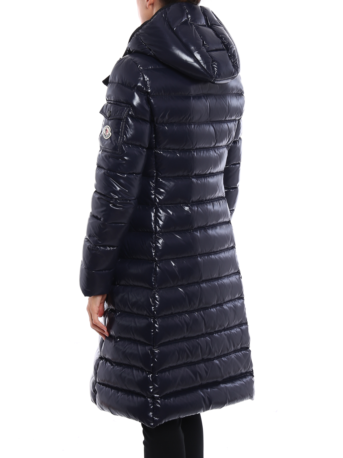 moncler piumino lungo