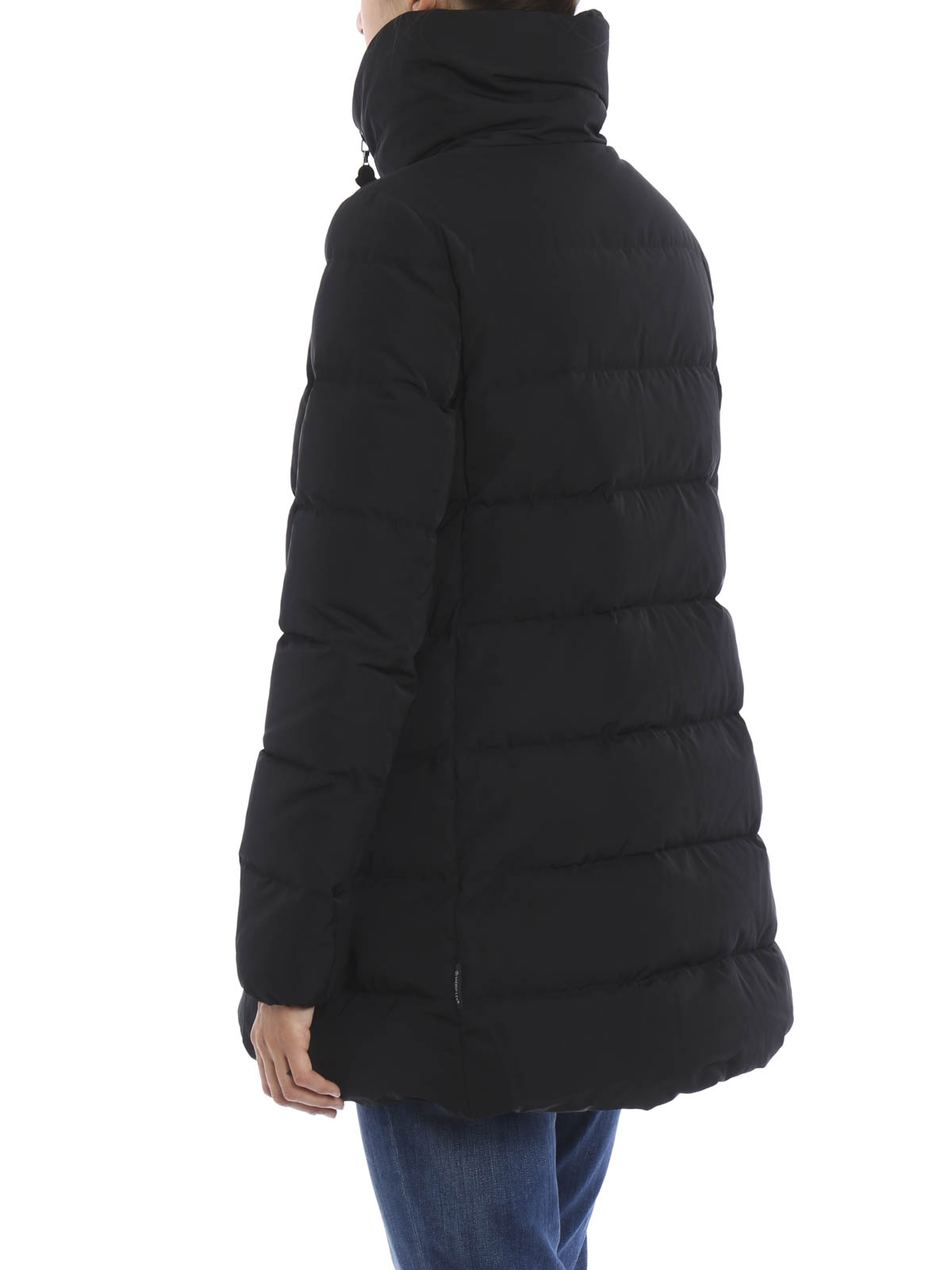 Petrea quilted and padded coat 