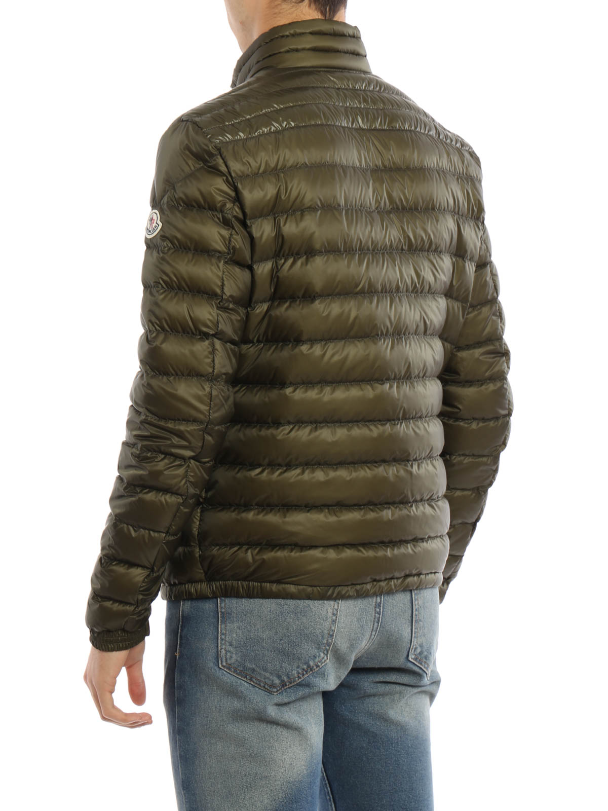 Padded jackets Moncler - Daniel padded jacket - C1091413299953279833