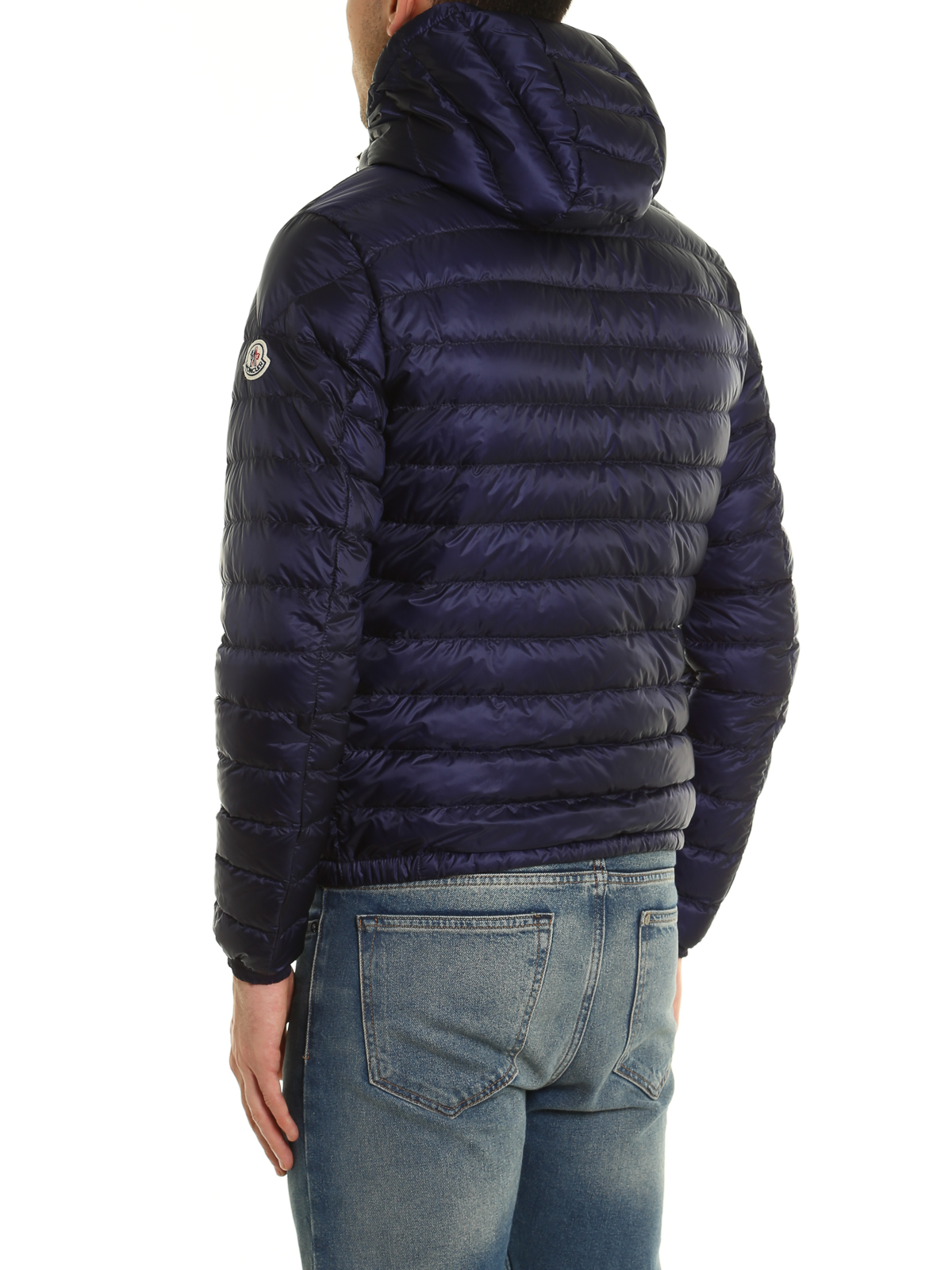 moncler hooded jacket - 64% remise 