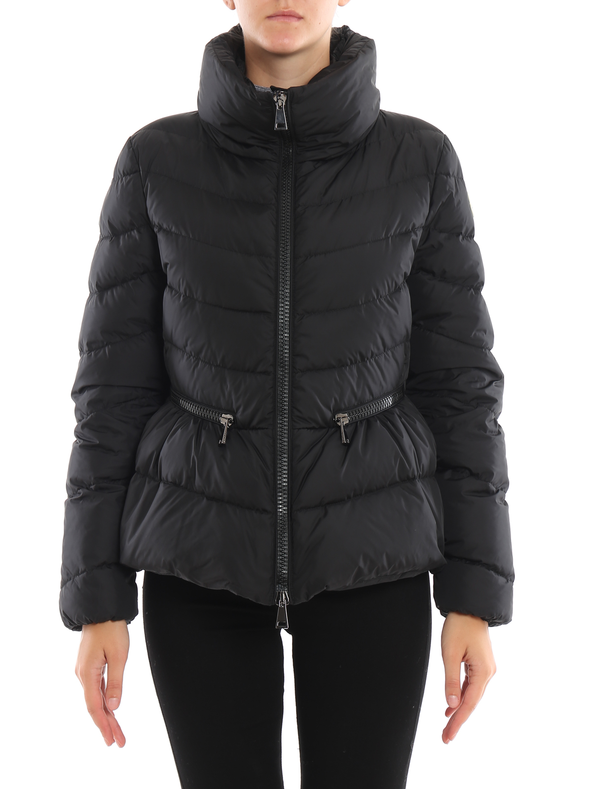 Moncler - Miriel black puffer jacket 
