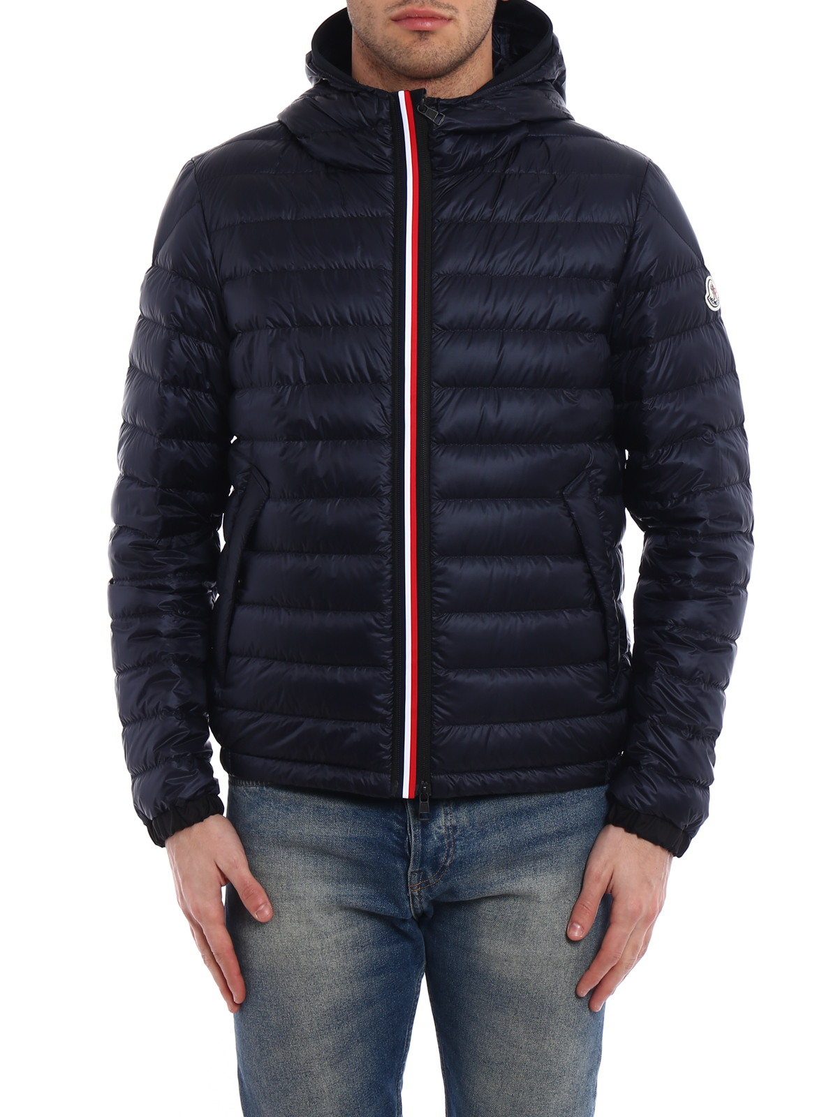 Moncler - Morvan hooded puffer jacket 