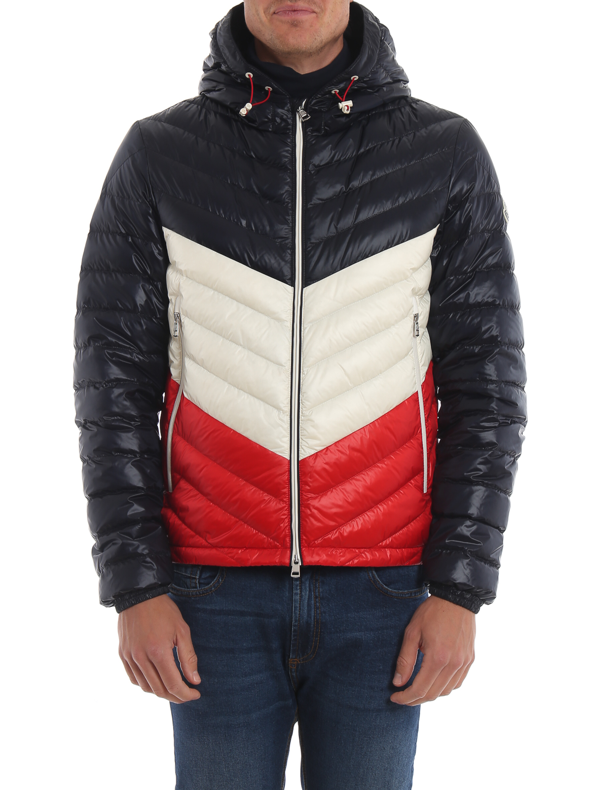 Moncler - Palliser hooded puffer jacket 