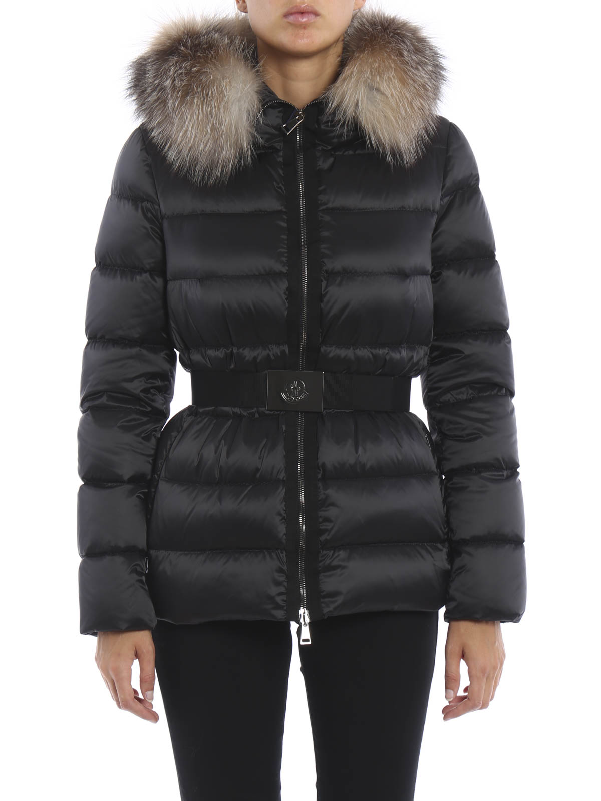 Moncler - Tatie quilted and padded 