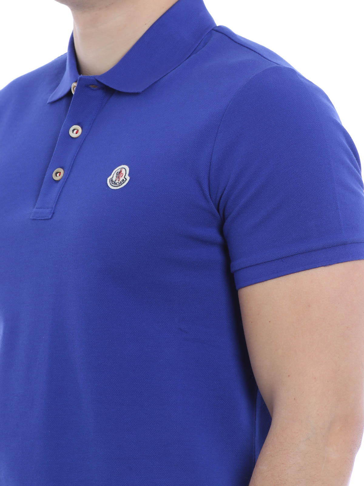 royal blue moncler polo royal blue moncler polo