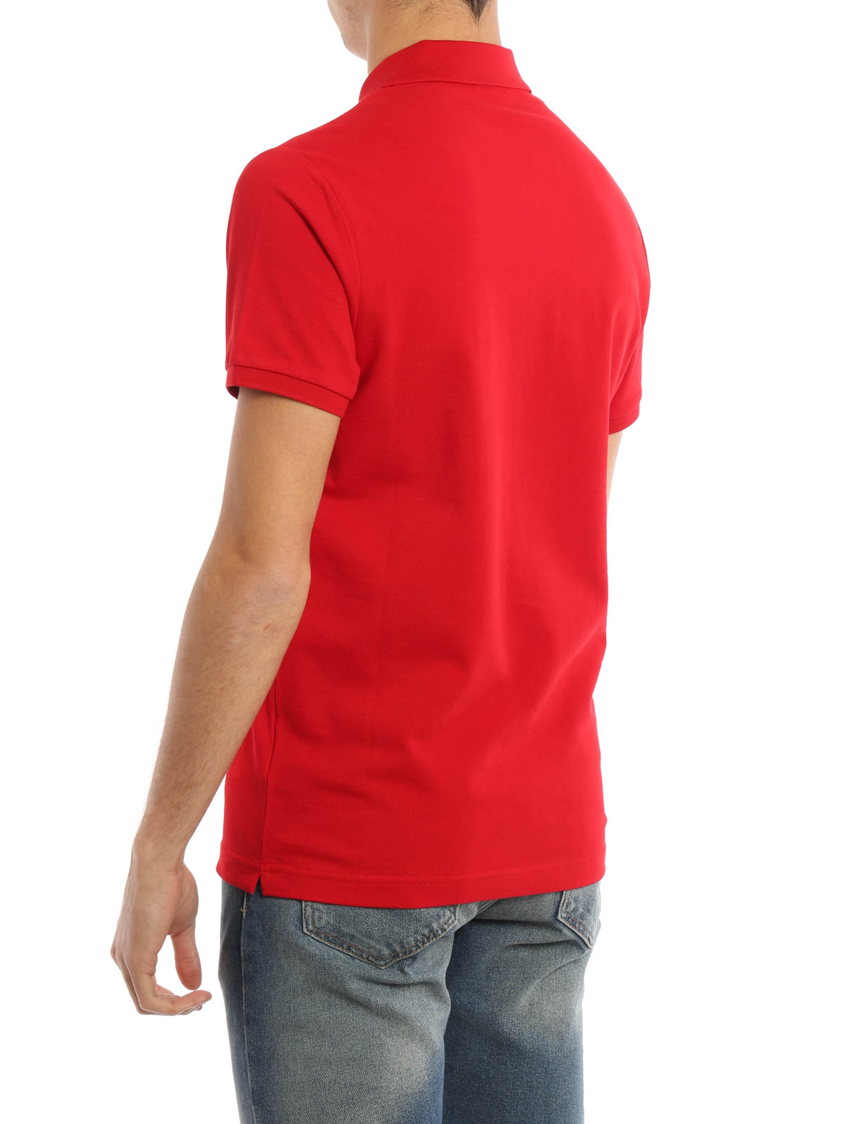 moncler t shirt red