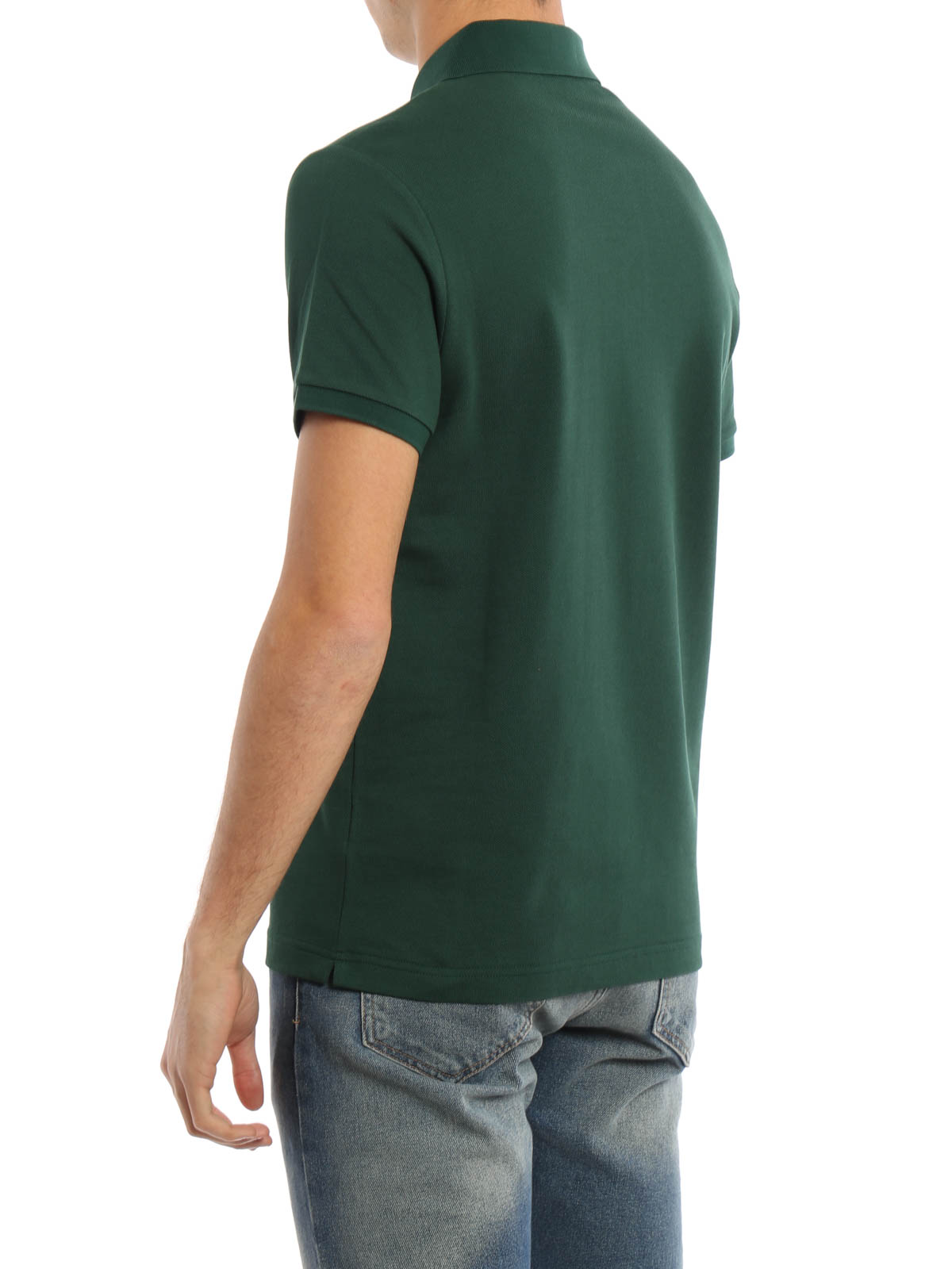 Moncler Polos verde Moncler Polos verde