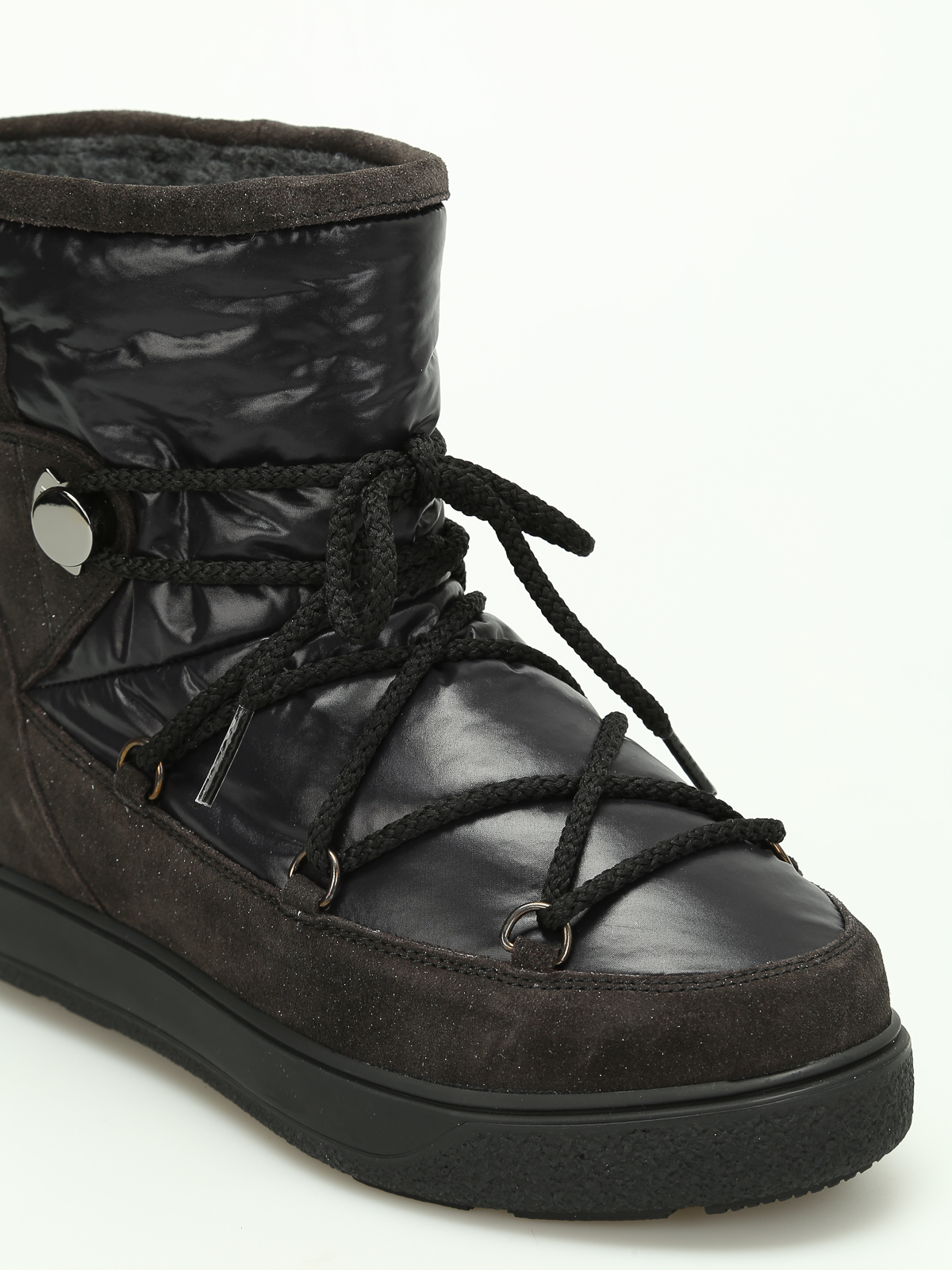 Moncler - New Fanny snow boots - snow 