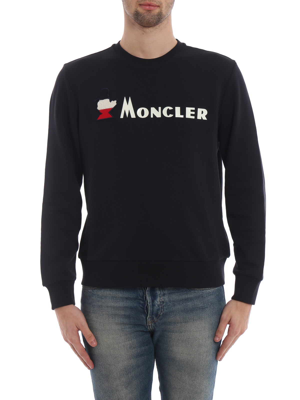 moncler sweatshirt
