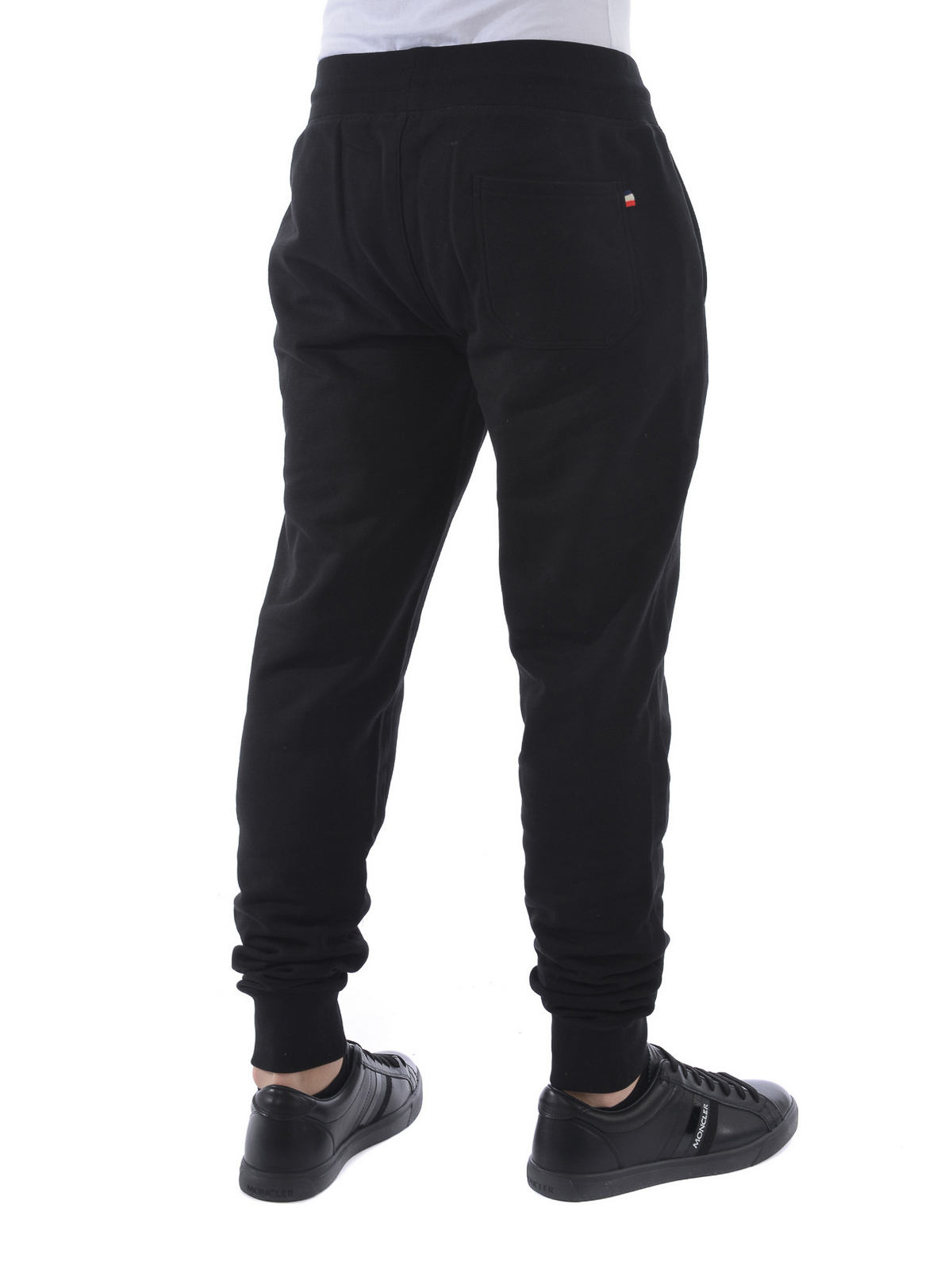 Moncler - Cotton jogging trousers 