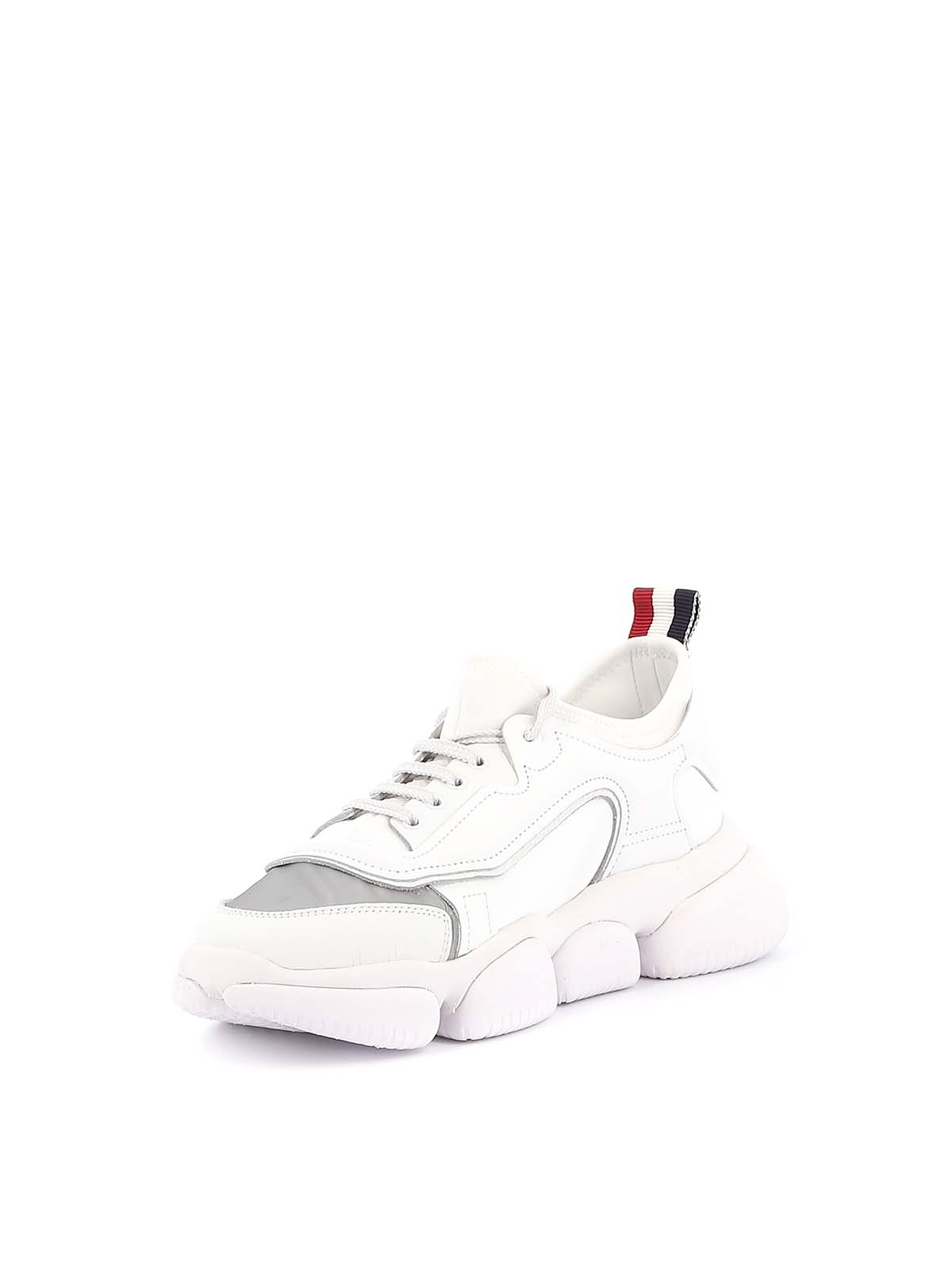 moncler trainers white