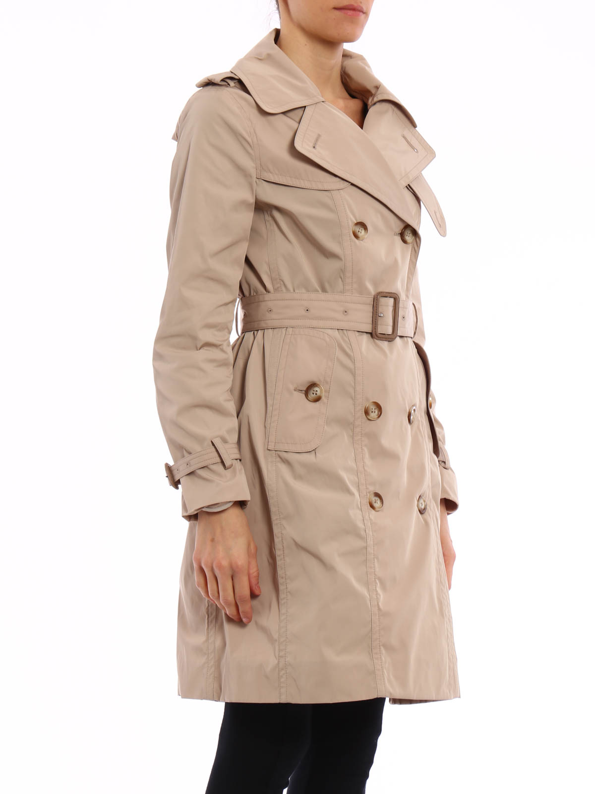 Moncler - Gobie trench - trench coats 