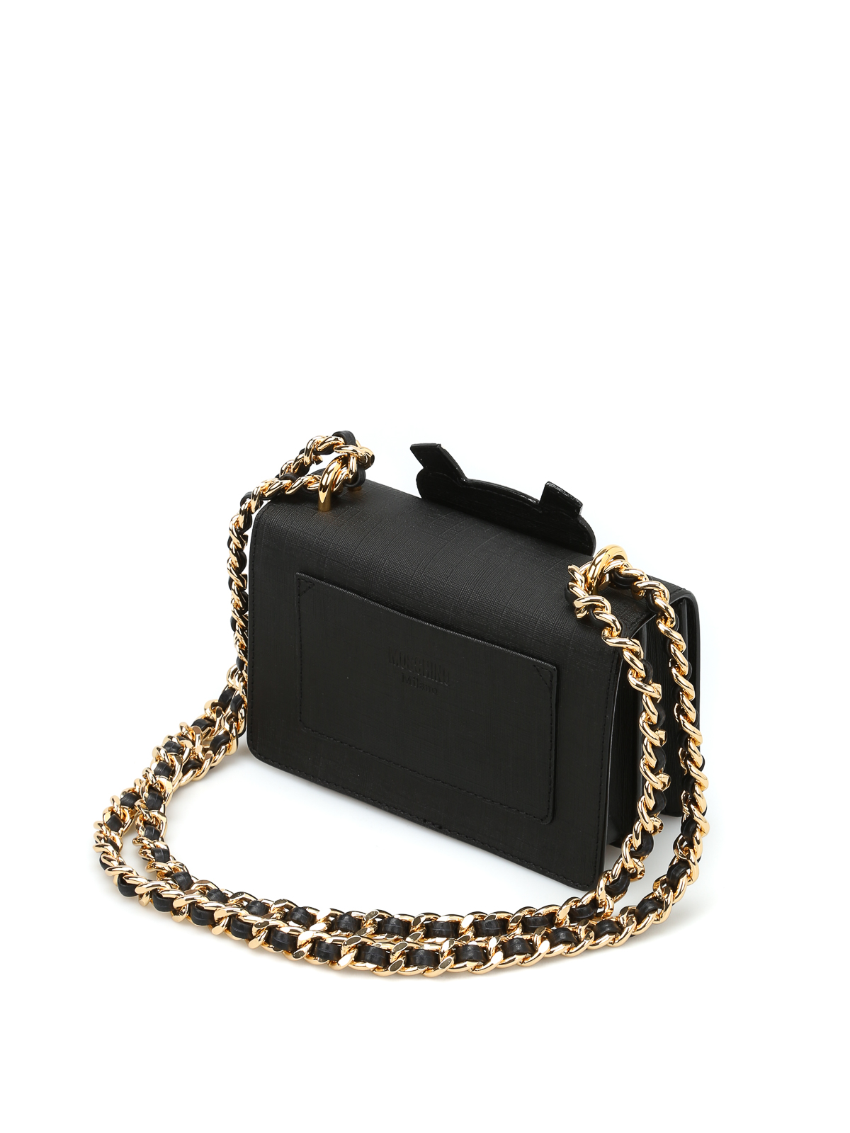 moschino side bags