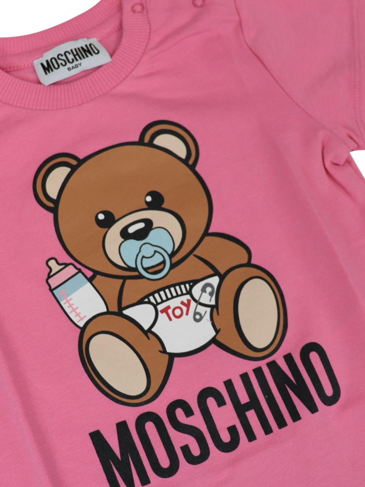 Shirt - Baby Moschino Teddy Bear 