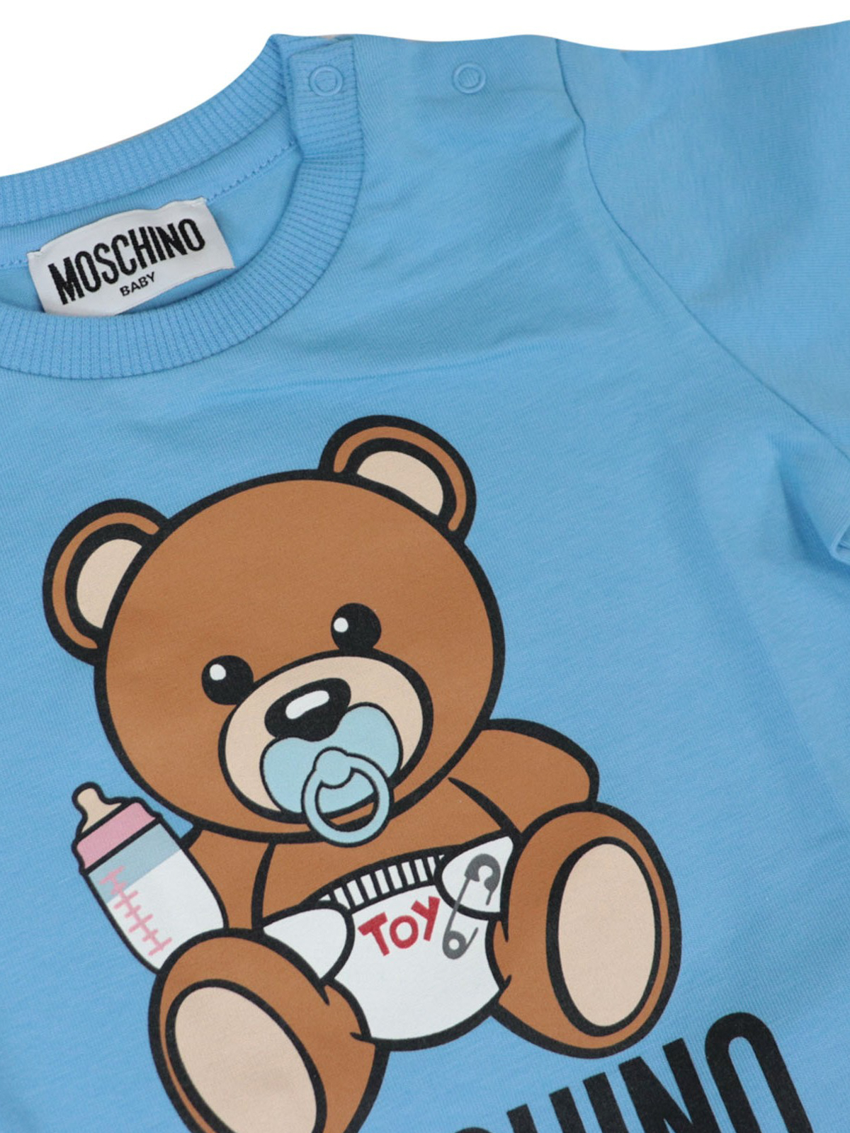 Baby Moschino Teddy Bear T-shirt
