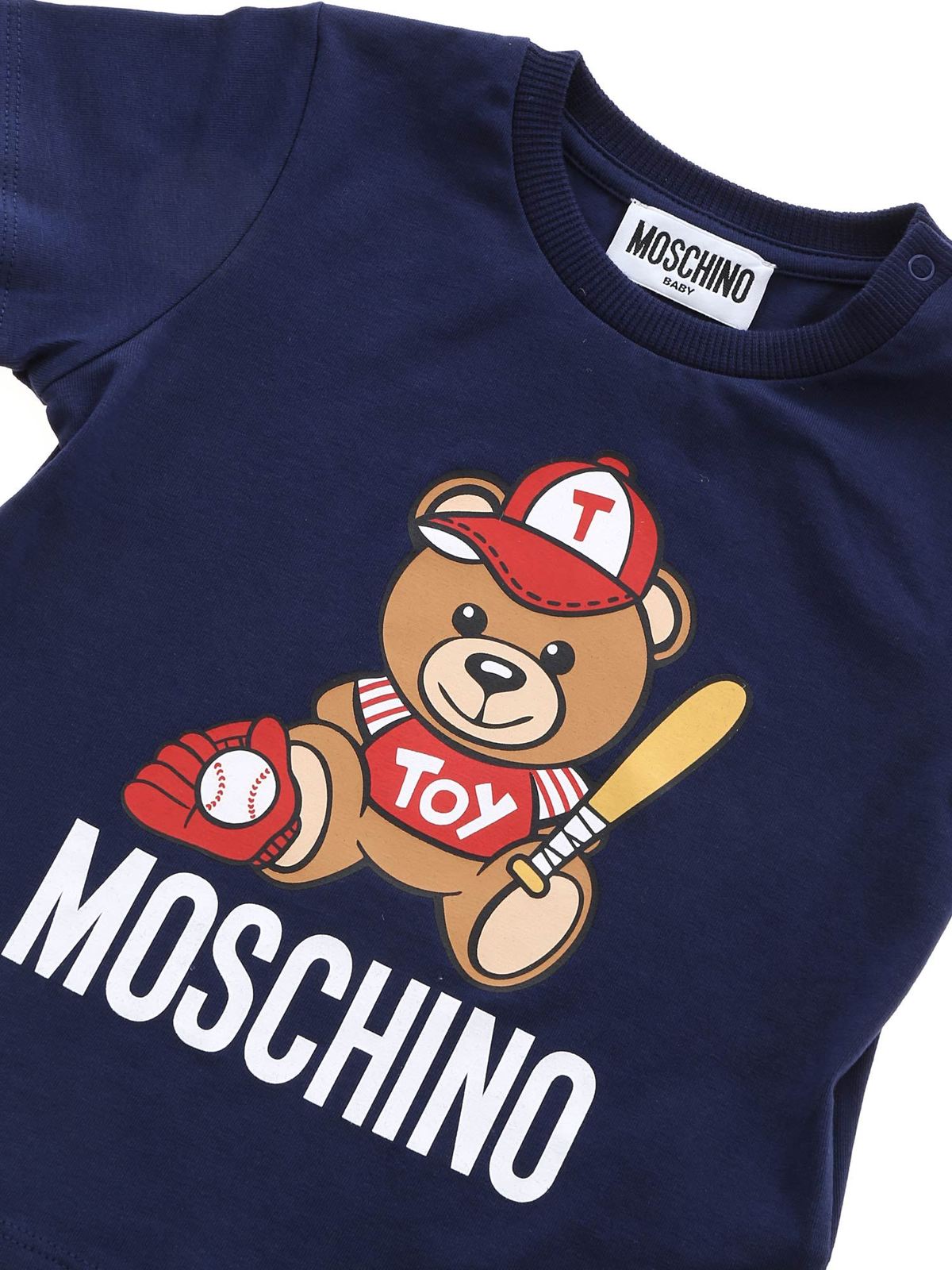 toddler moschino shirt