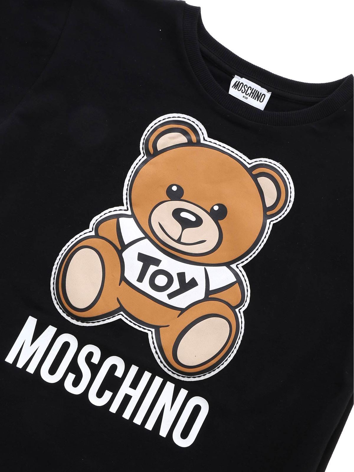 shirts with teddy bear logo