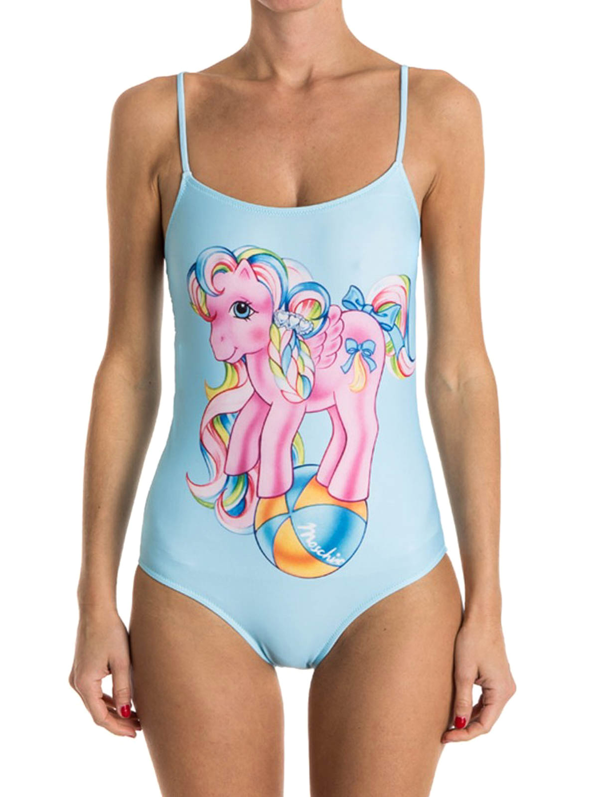 Little Pony one-piece swimsuit 