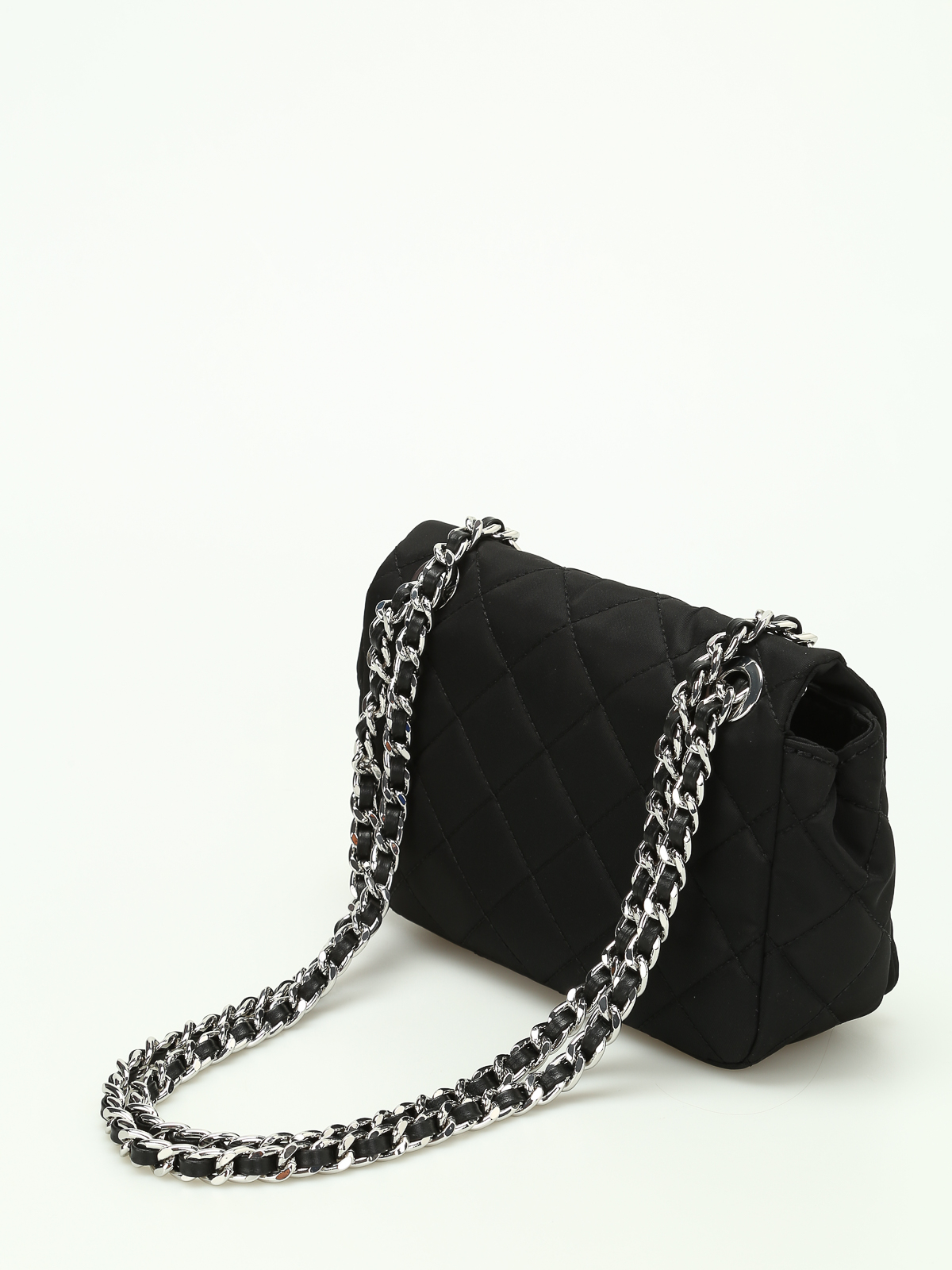 moschino chain bag