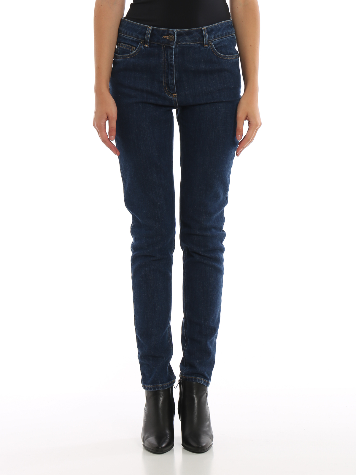 moschino skinny jeans