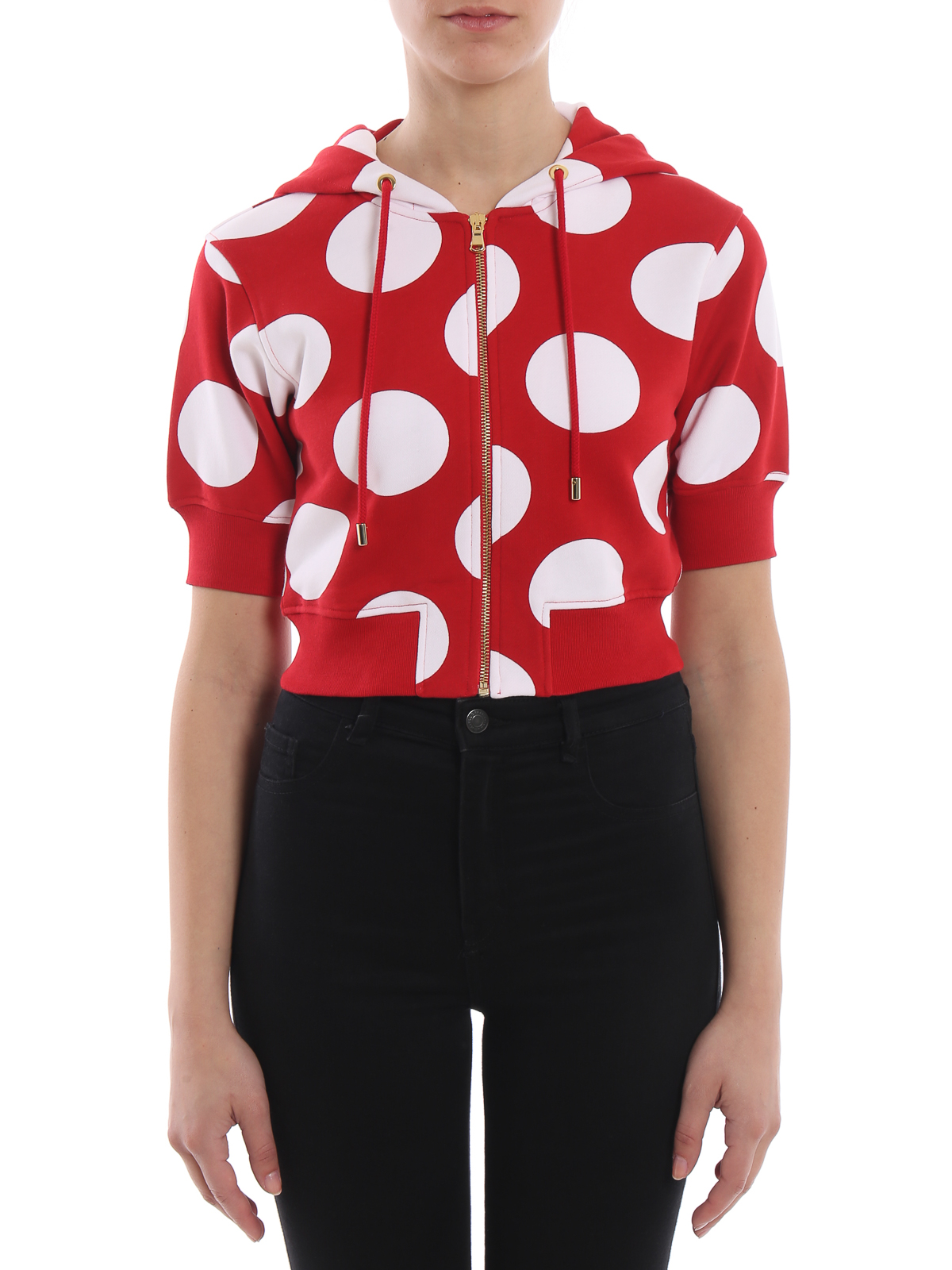 Sweatshirts \u0026 Sweaters Moschino - Polka 