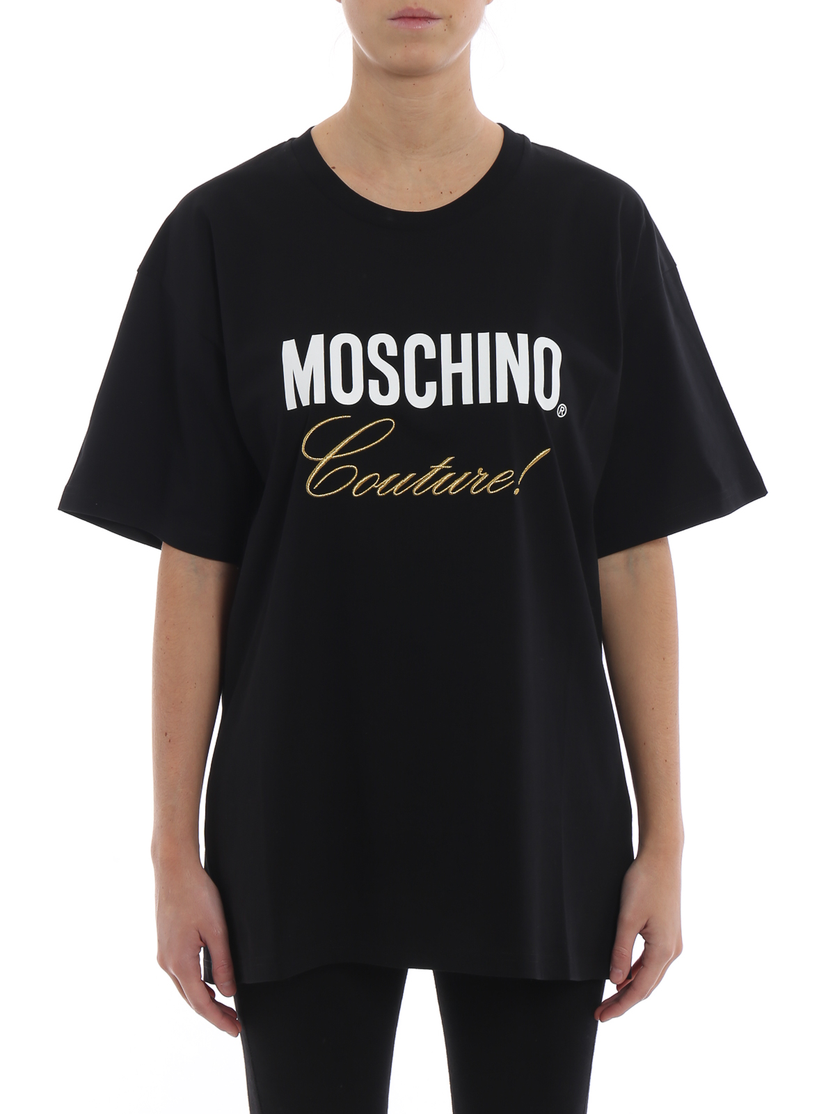 moschino couture shirt
