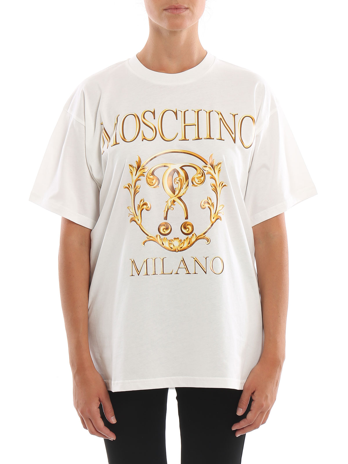 moschino tee