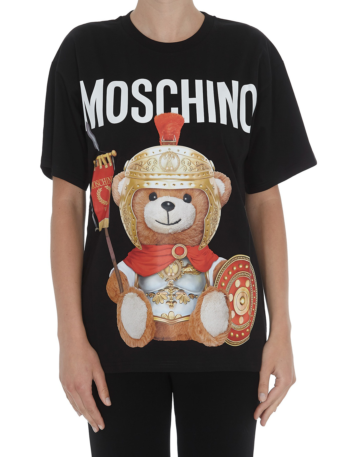 MOSCHINO Tシャツ - rehda.com