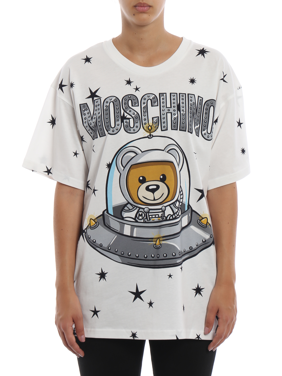 moschino bear shirt