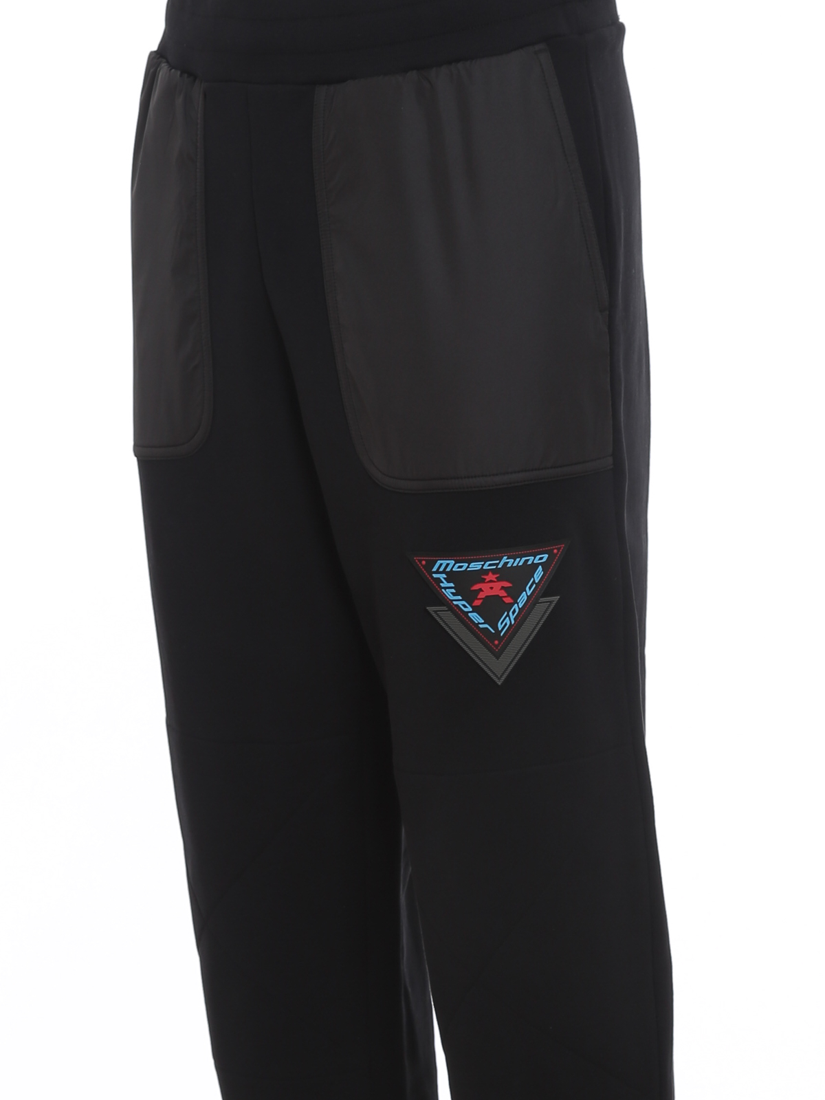 moschino tracksuit pants