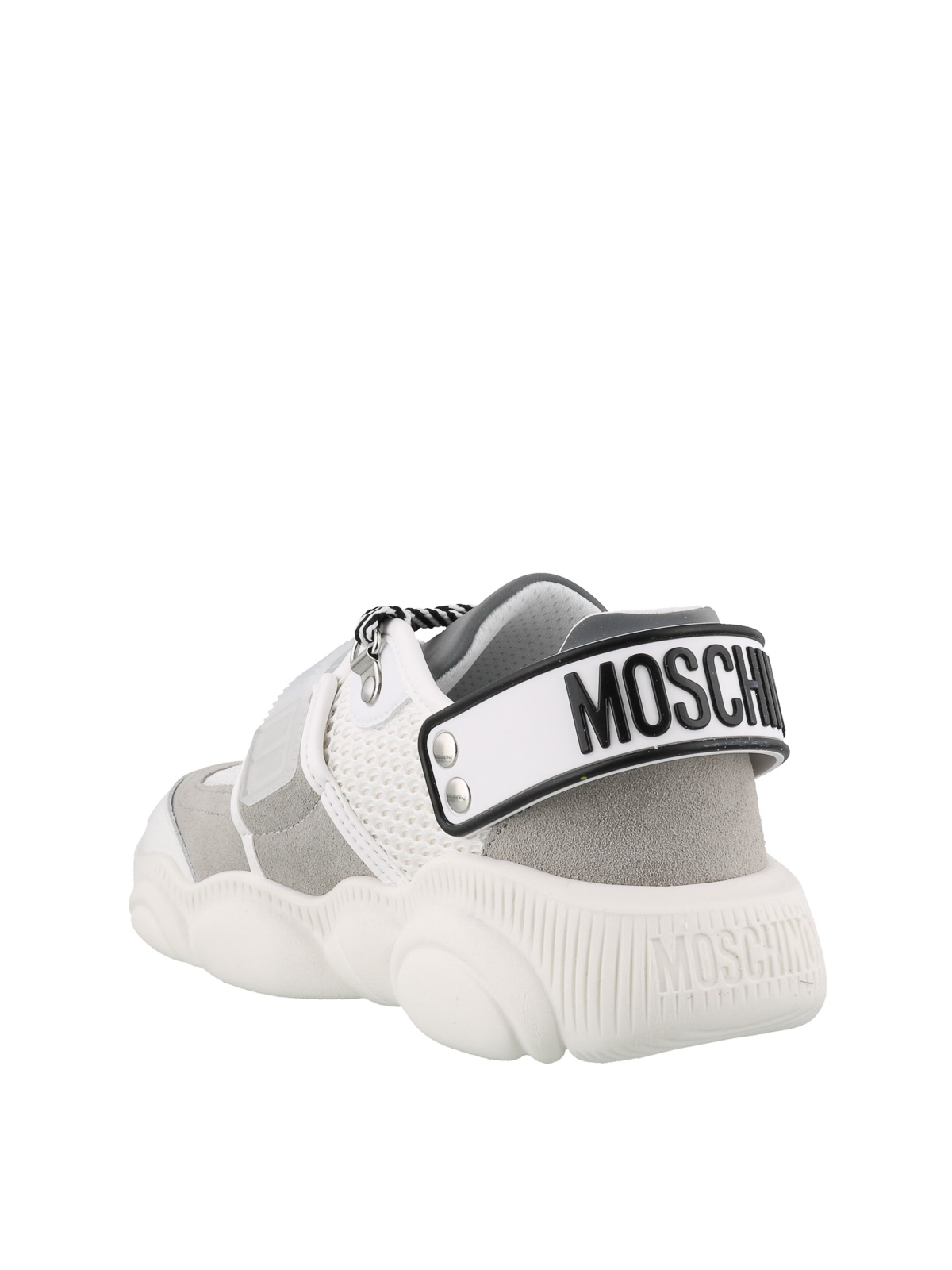 Moschino - Teddy Roller Skates sneakers 