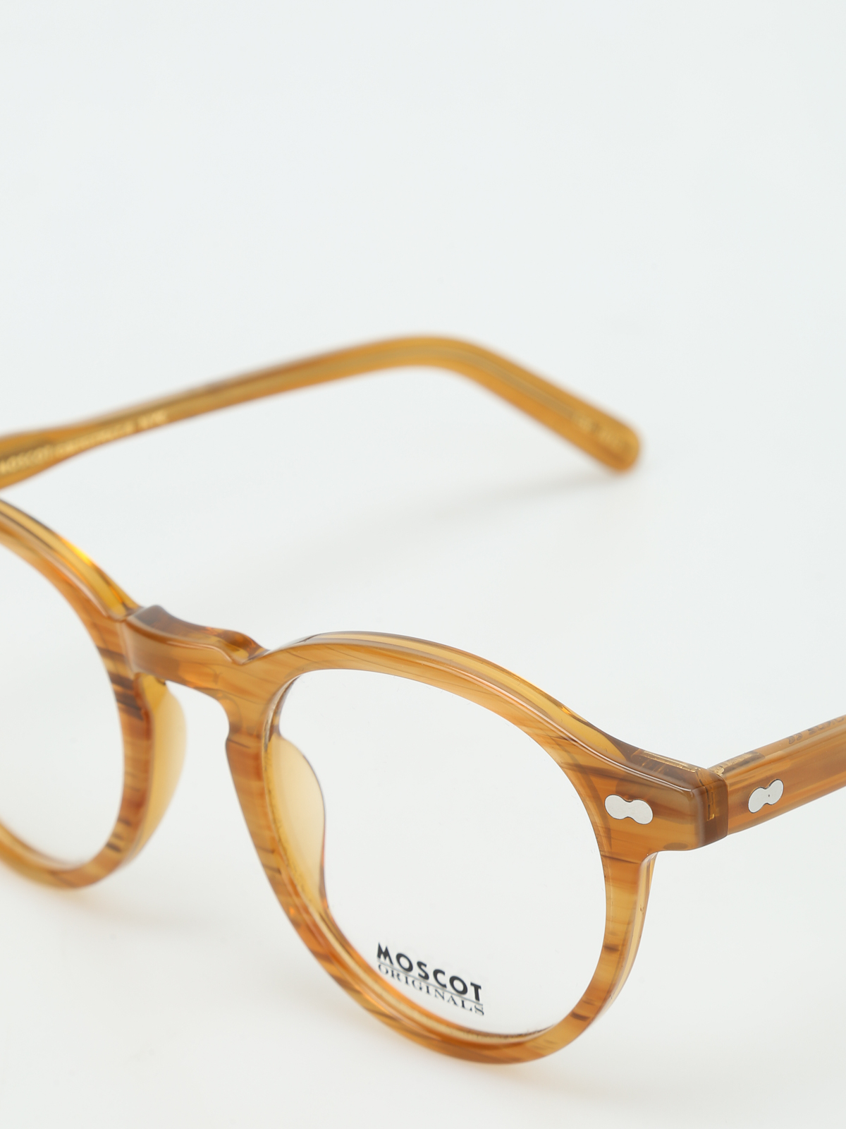 Moscot - Miltzen optical glasses - glasses - MILTZEN BLONDE | iKRIX.com
