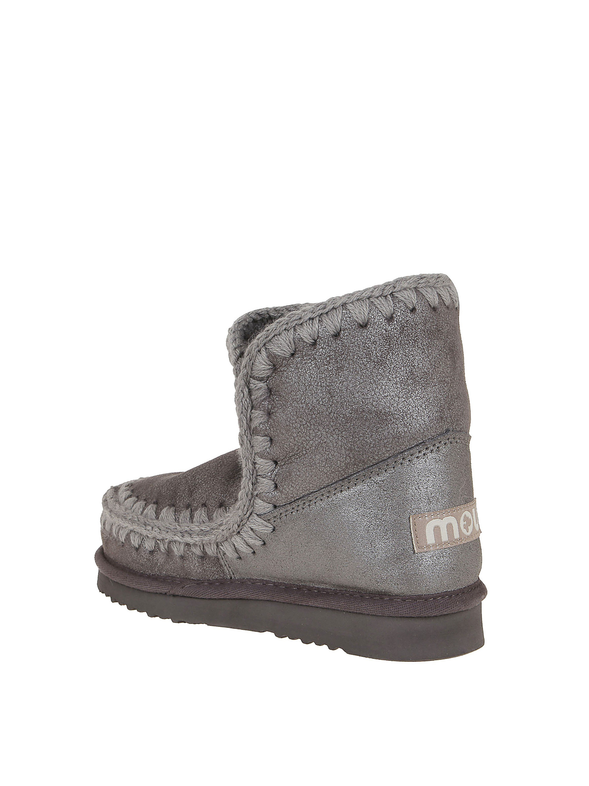 mou boots soldes