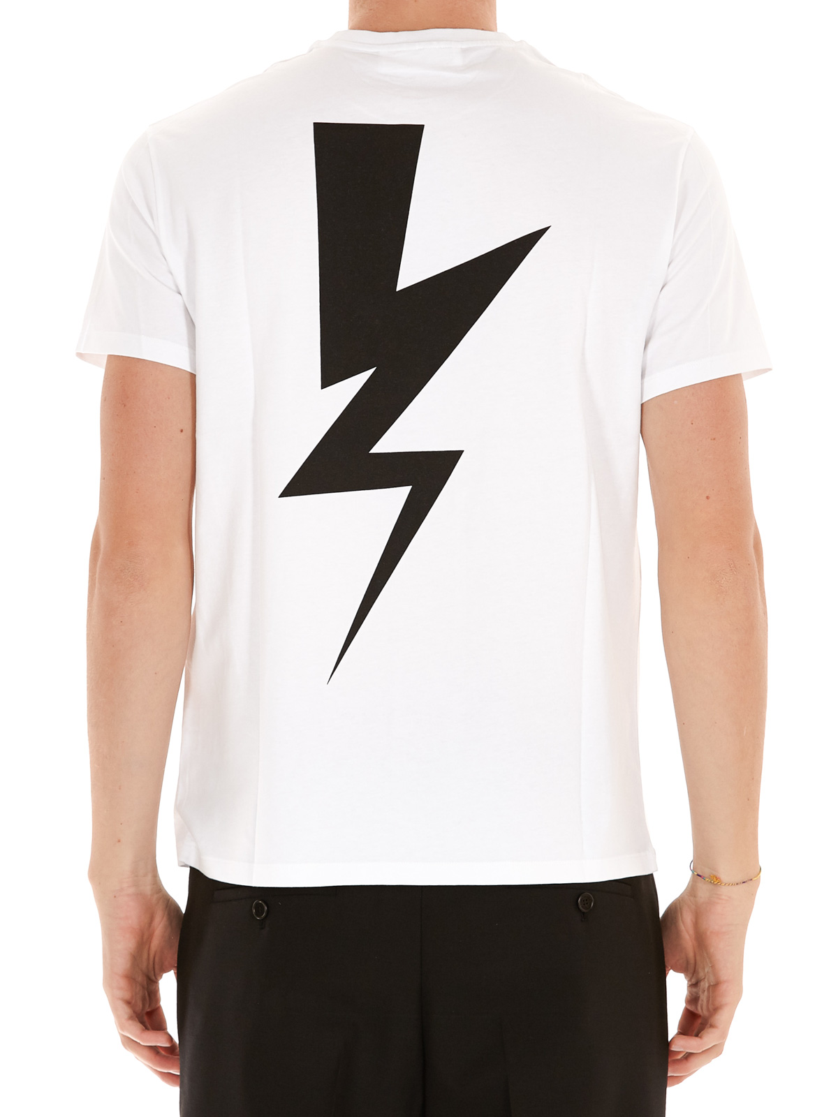 neil barrett thunderbolt t shirt