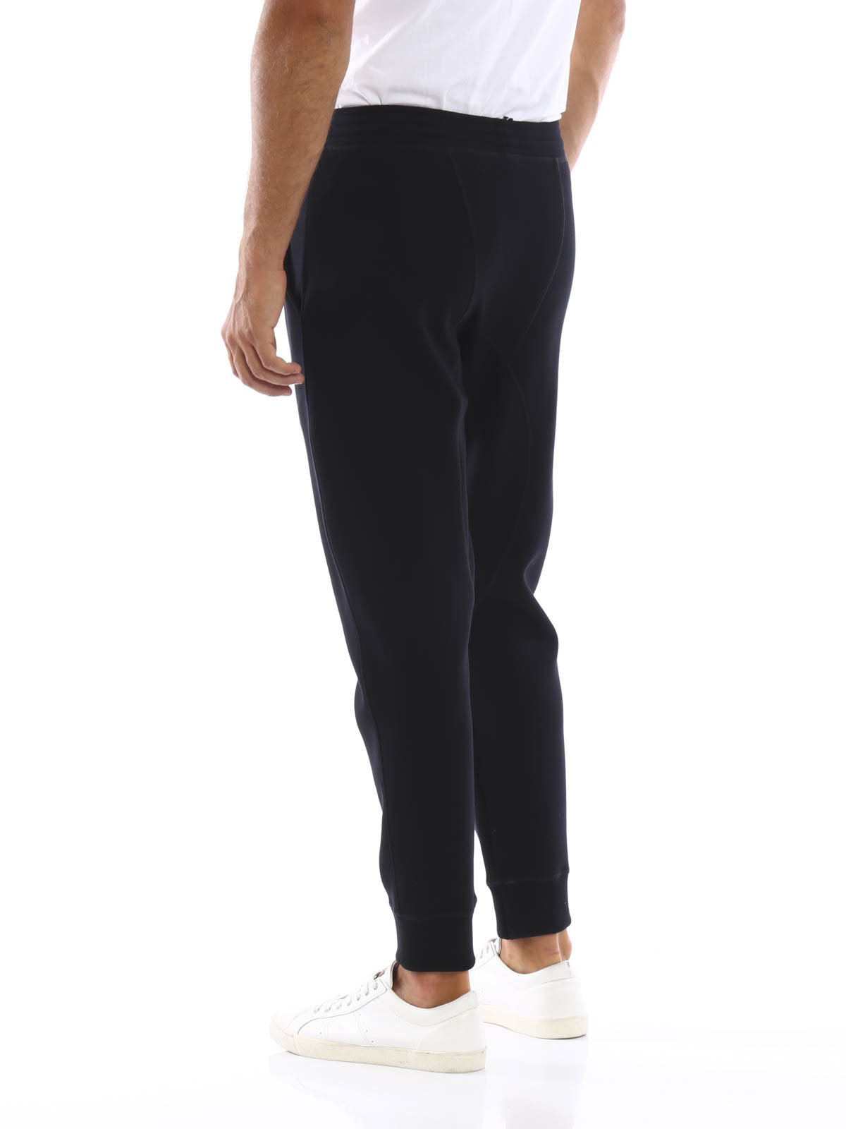 slim fit tracksuit bottoms