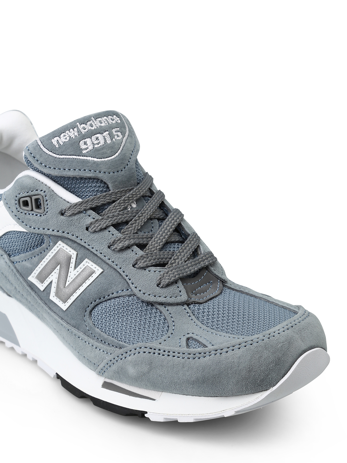 New Balance - Sneaker low top 991 grigio chiaro - sneakers - M9915LB