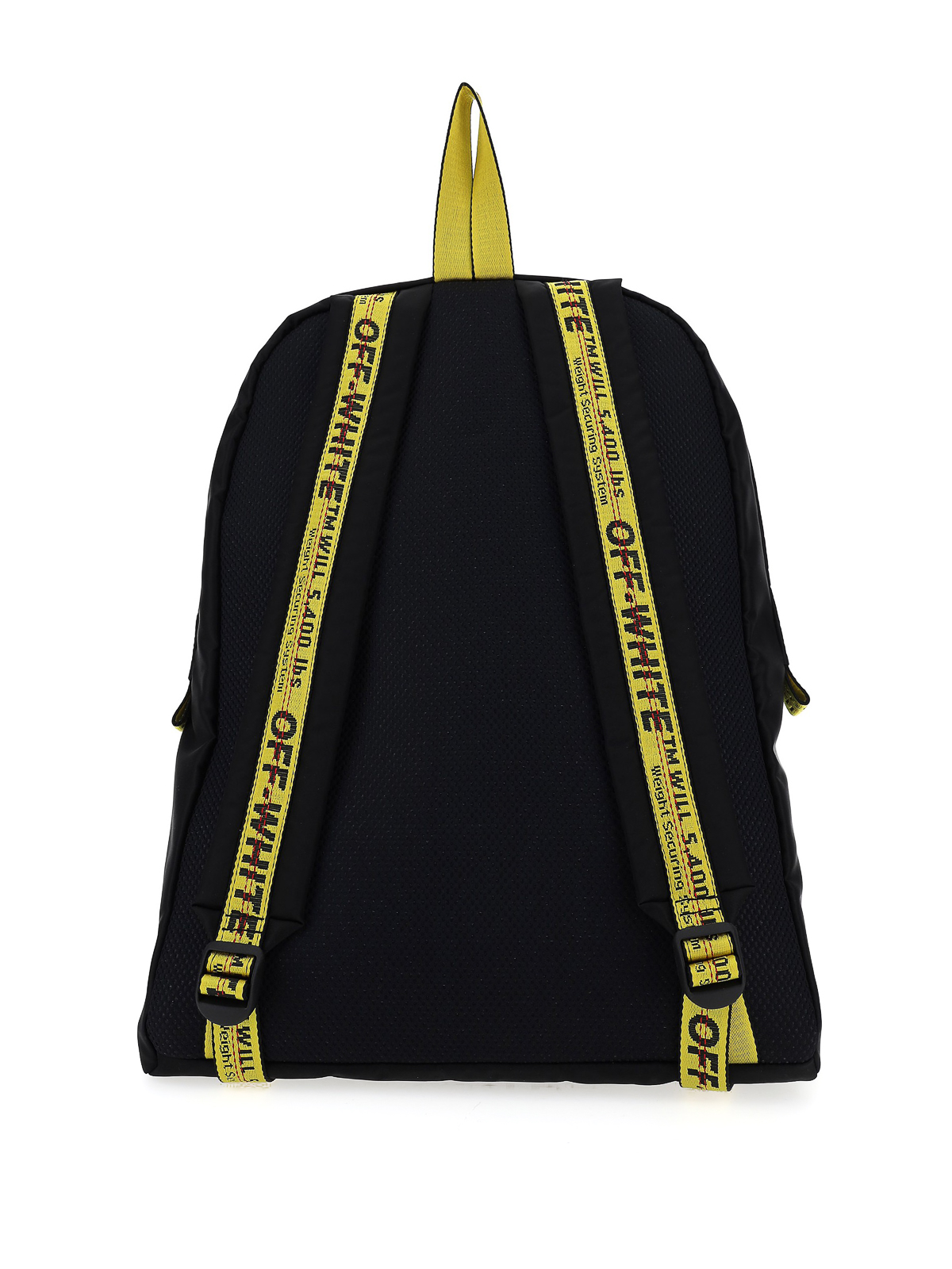 Backpacks Off-White - Arrows print backpack OMNB019R21FAB0011001