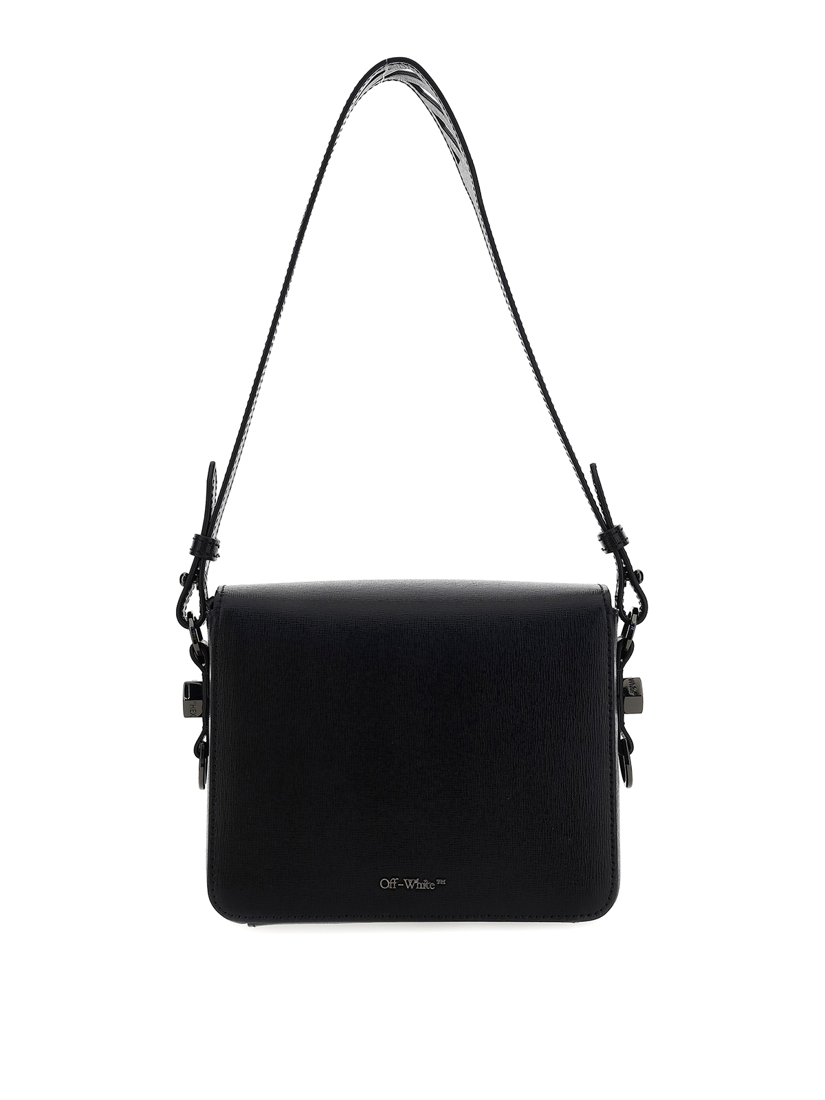 Off-White - Diagonal cross body bag - cross body bags ...