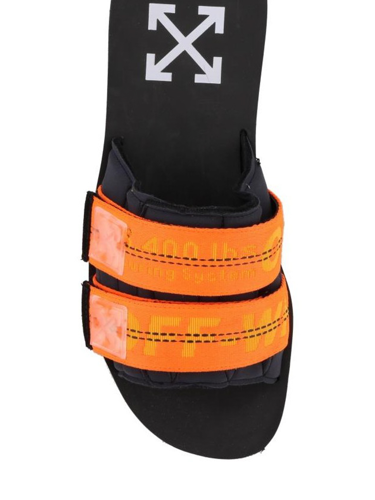 ciabatte off white uomo