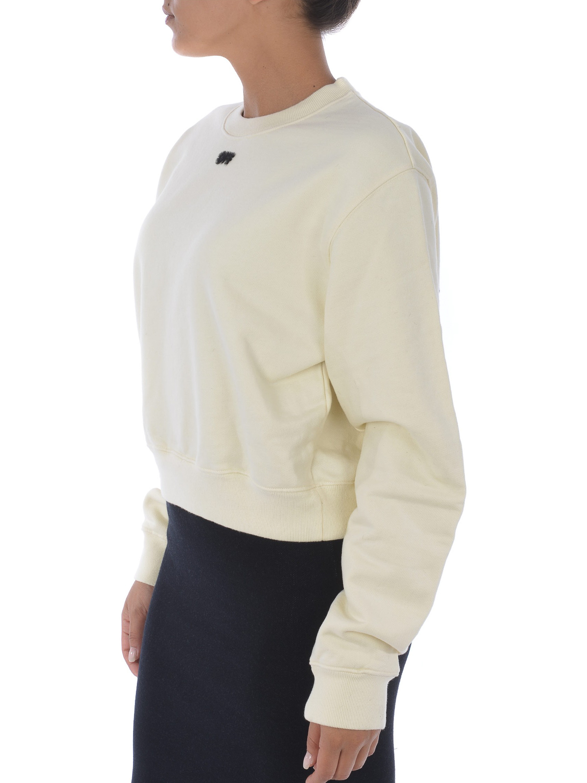ivory sweatshirt
