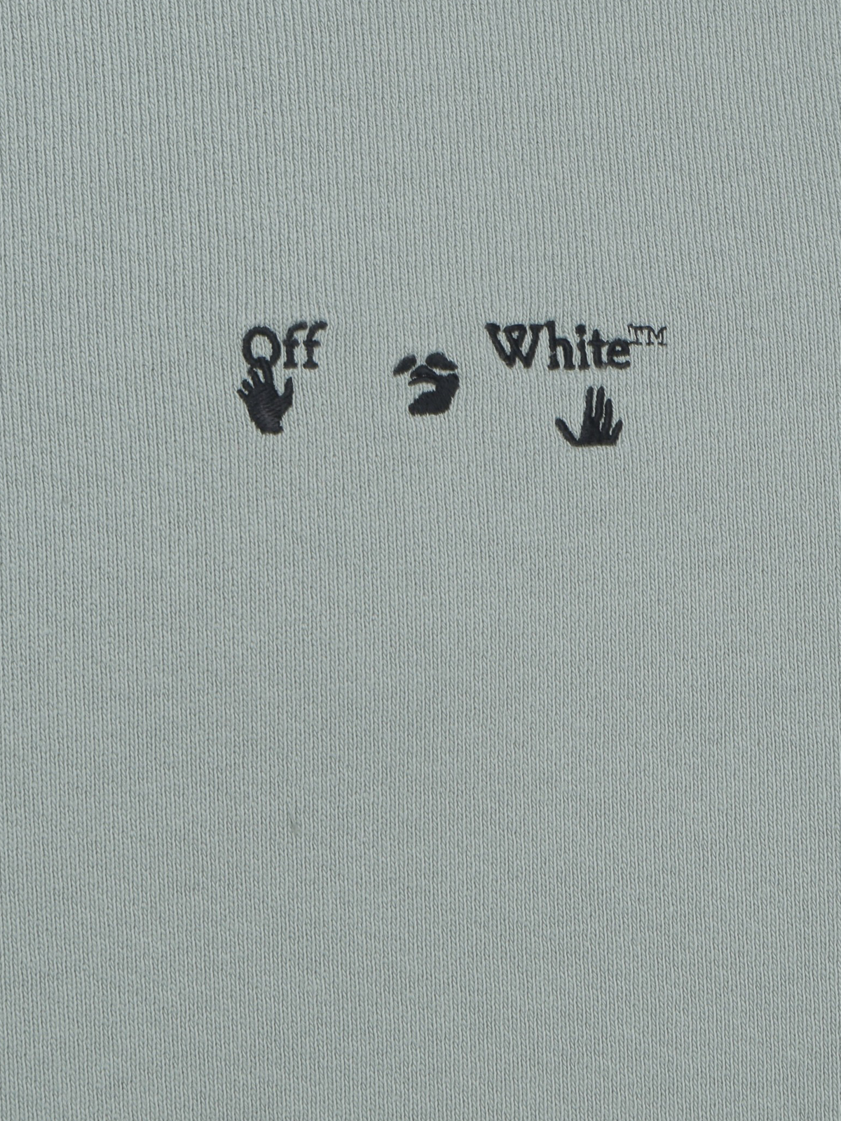 総合ランキング1位 オフホワイト Off White オフホワイト ロゴ スウェットシャツ メンズ Offwhite Swimming Man 待望の再販 Corposervica Gob Ve