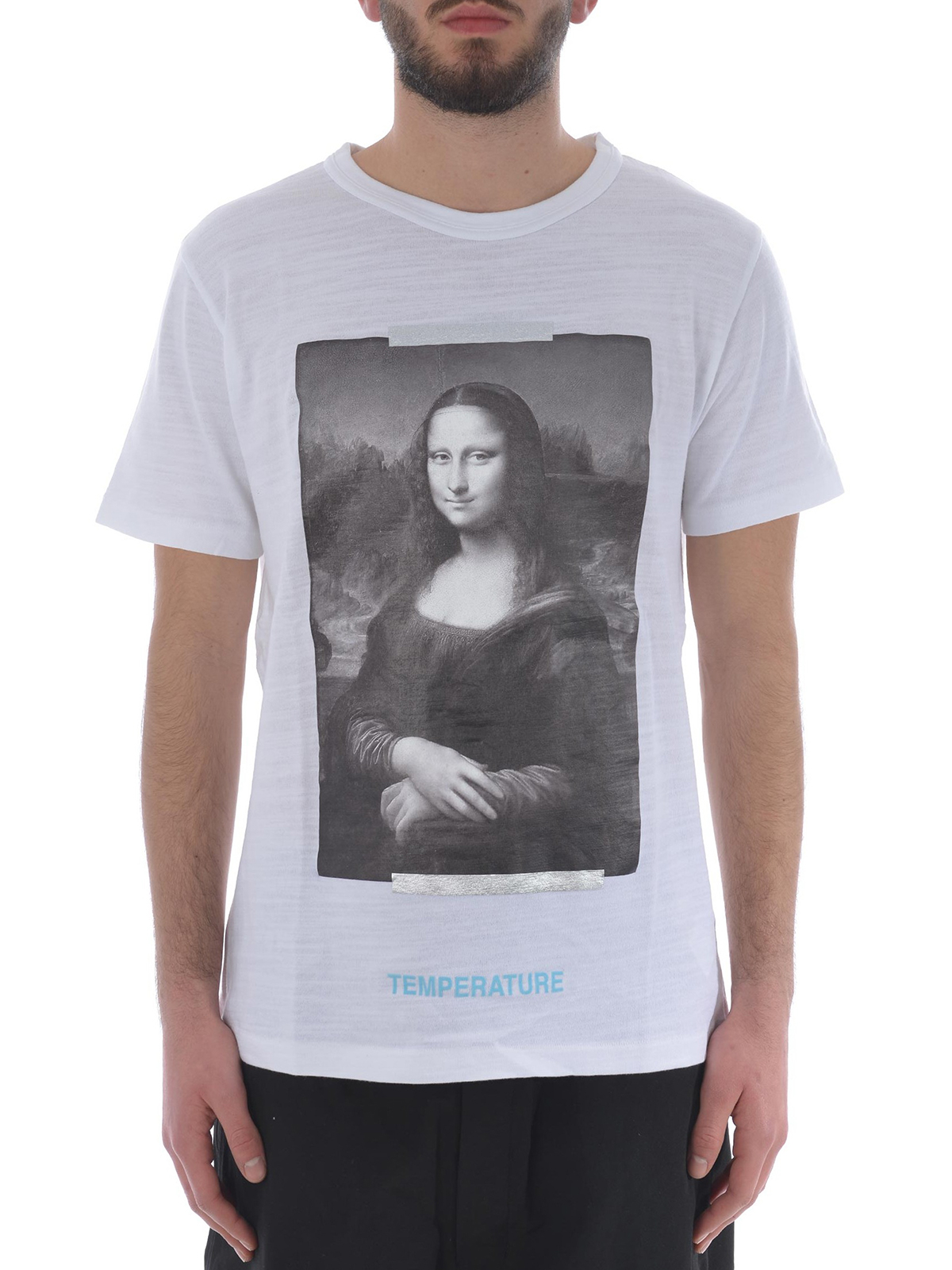 mona lisa temperature shirt