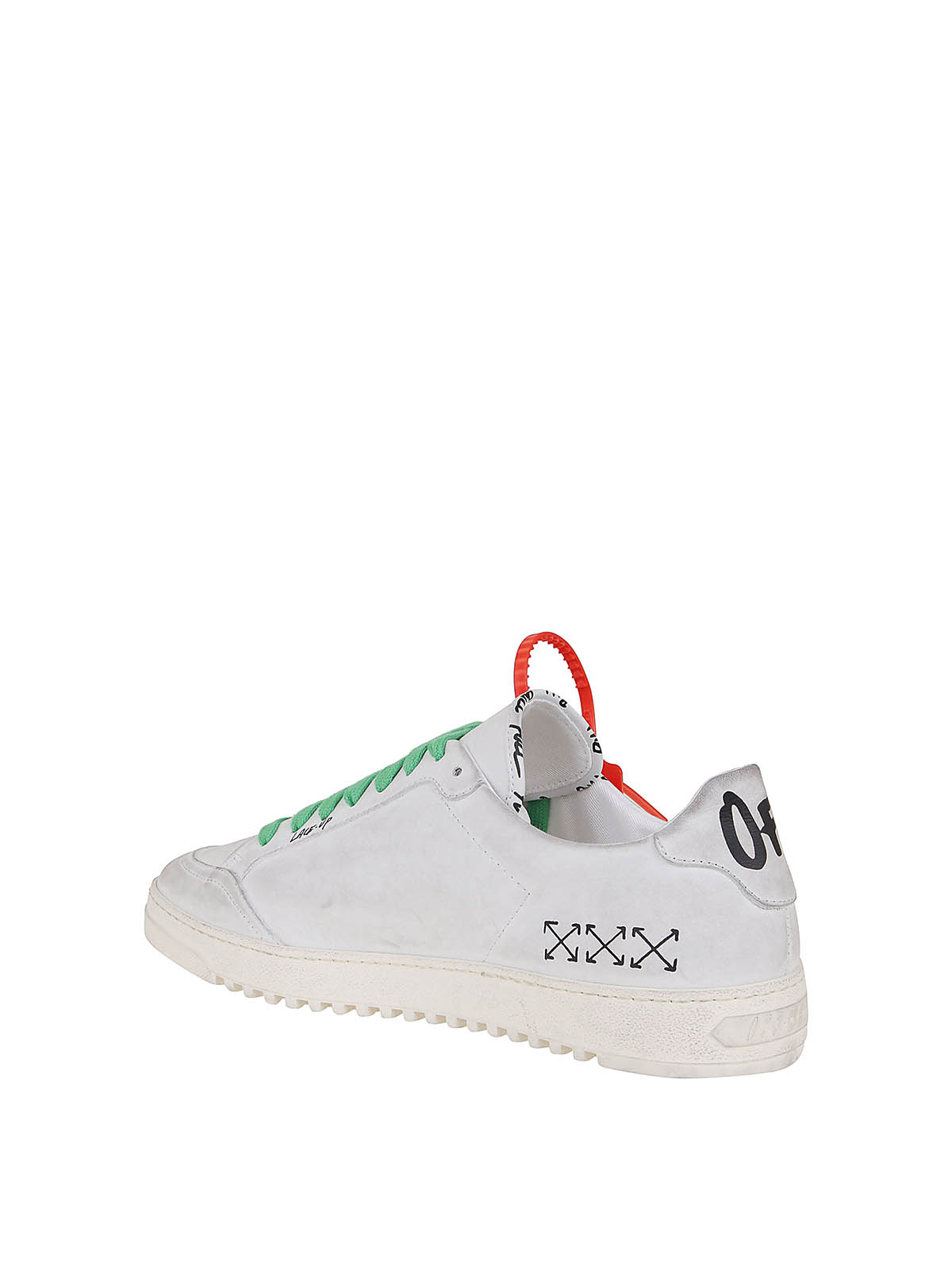 off white brand trainers
