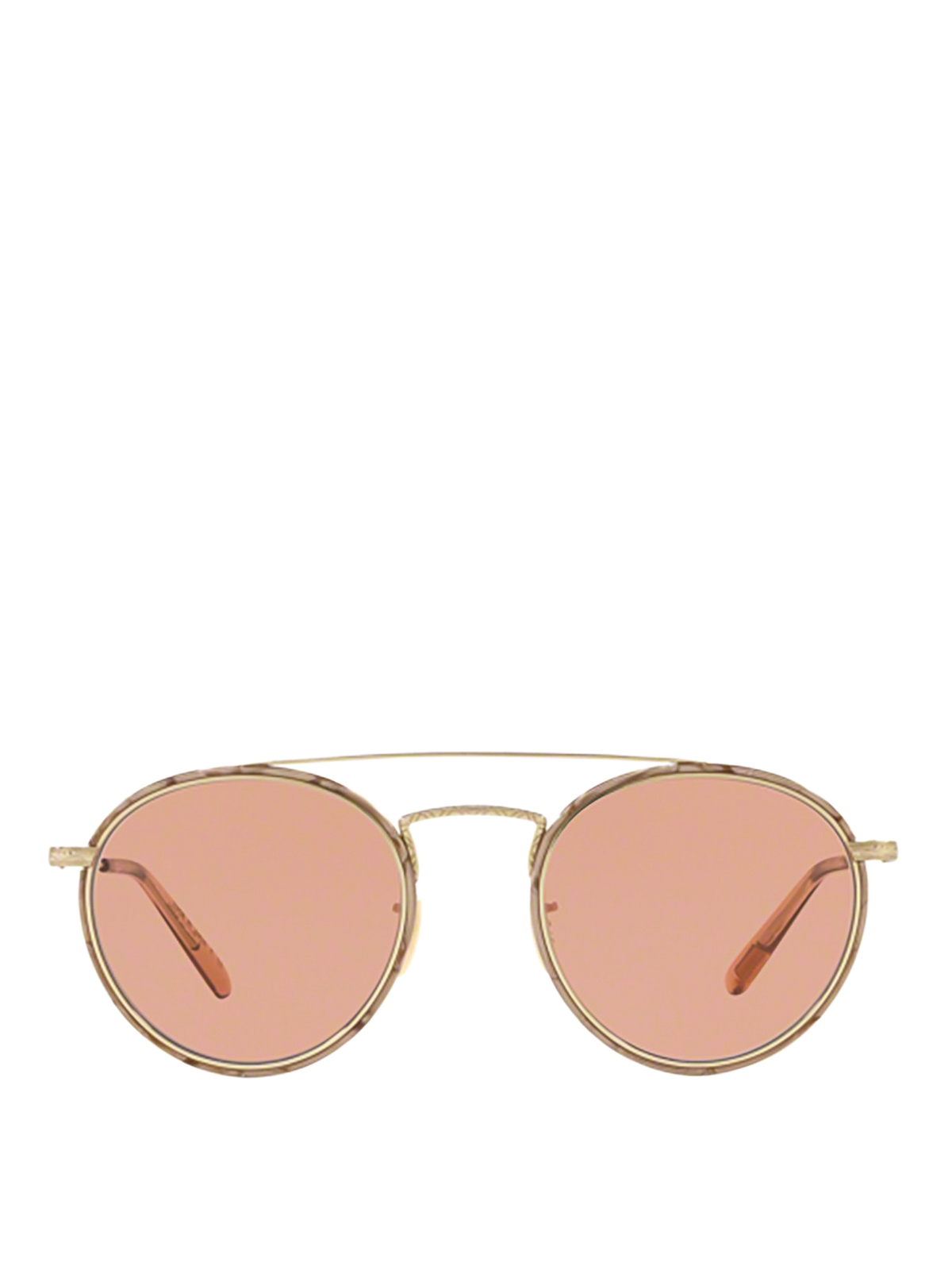 Sunglasses Oliver Peoples - Ellice pink lens sunglasses - OV1235ST5035P0