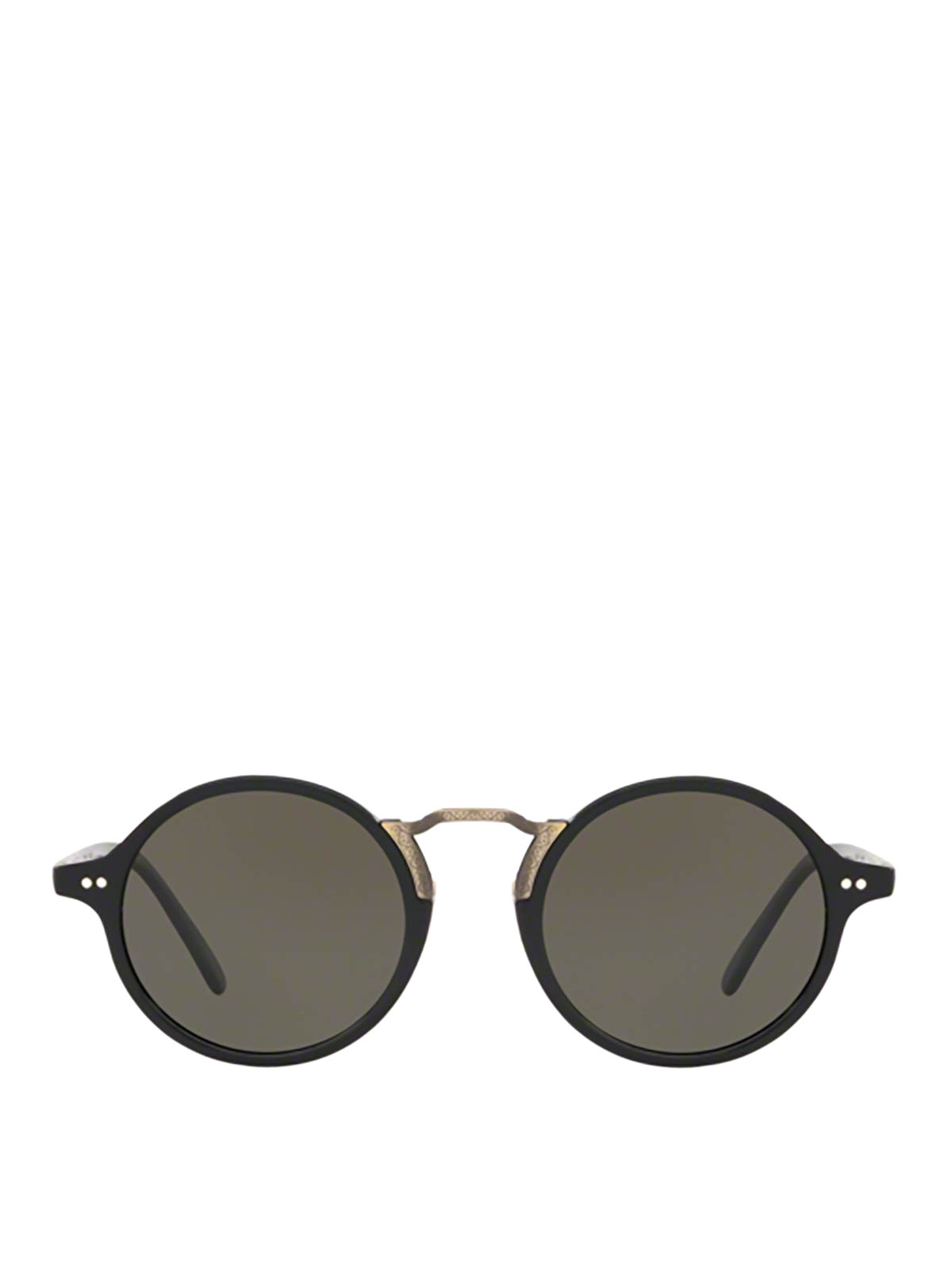 Sunglasses Oliver Peoples - Kosa black sunglasses - OV5391S1005P1