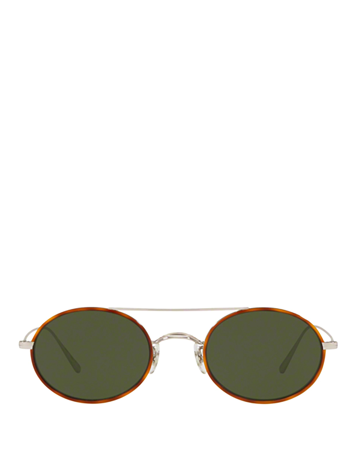 Sunglasses Oliver Peoples - Shai acetate and titanium sunglasses -  OV1248ST503671