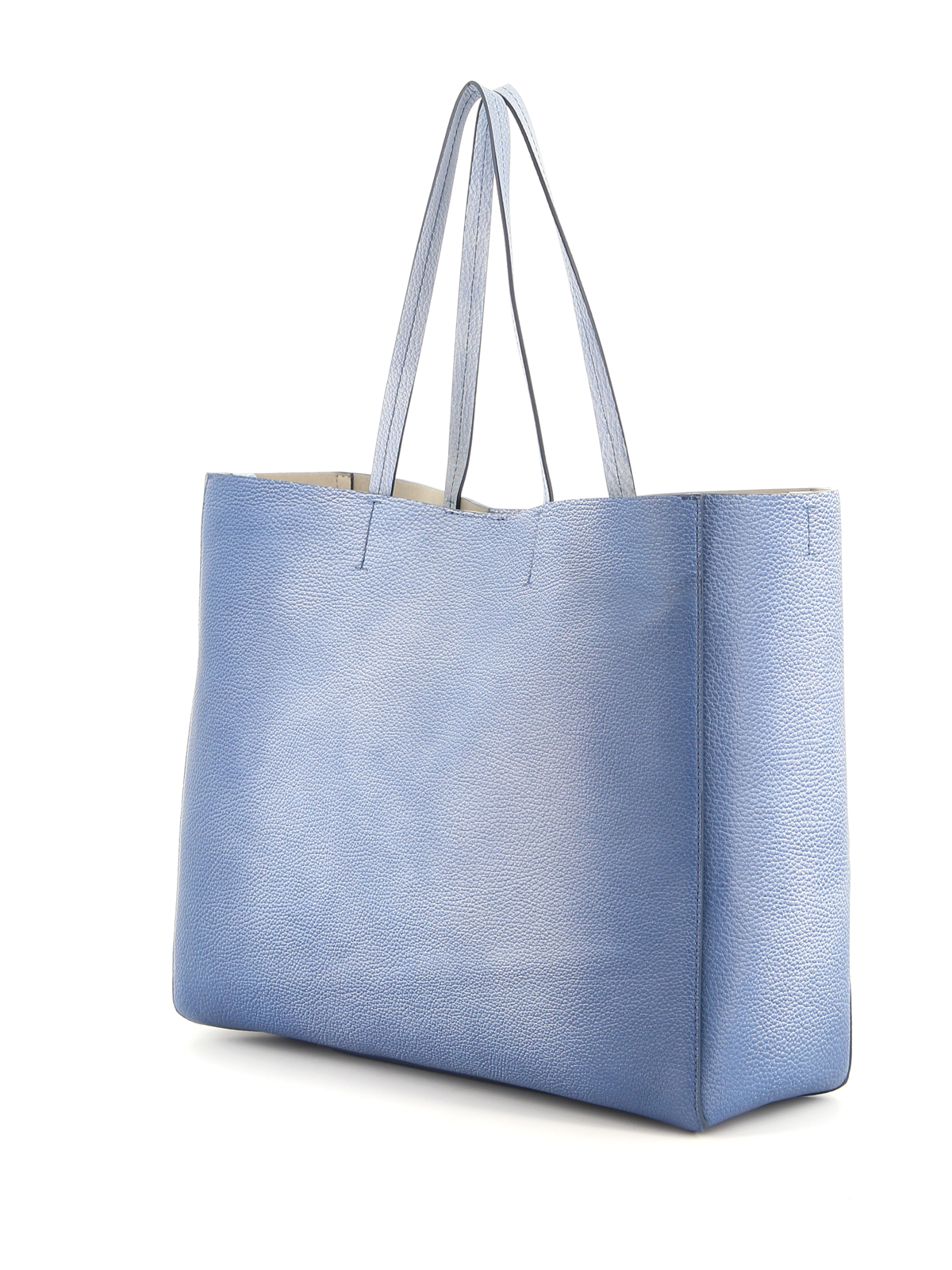 Shopper S20 in hellblau von Zwei Taschen
