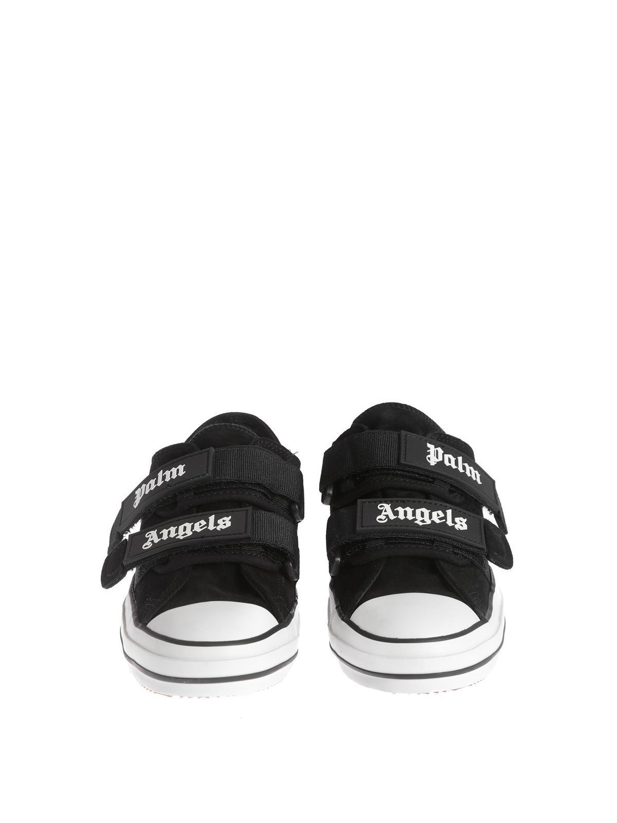 palm angels velcro sneakers