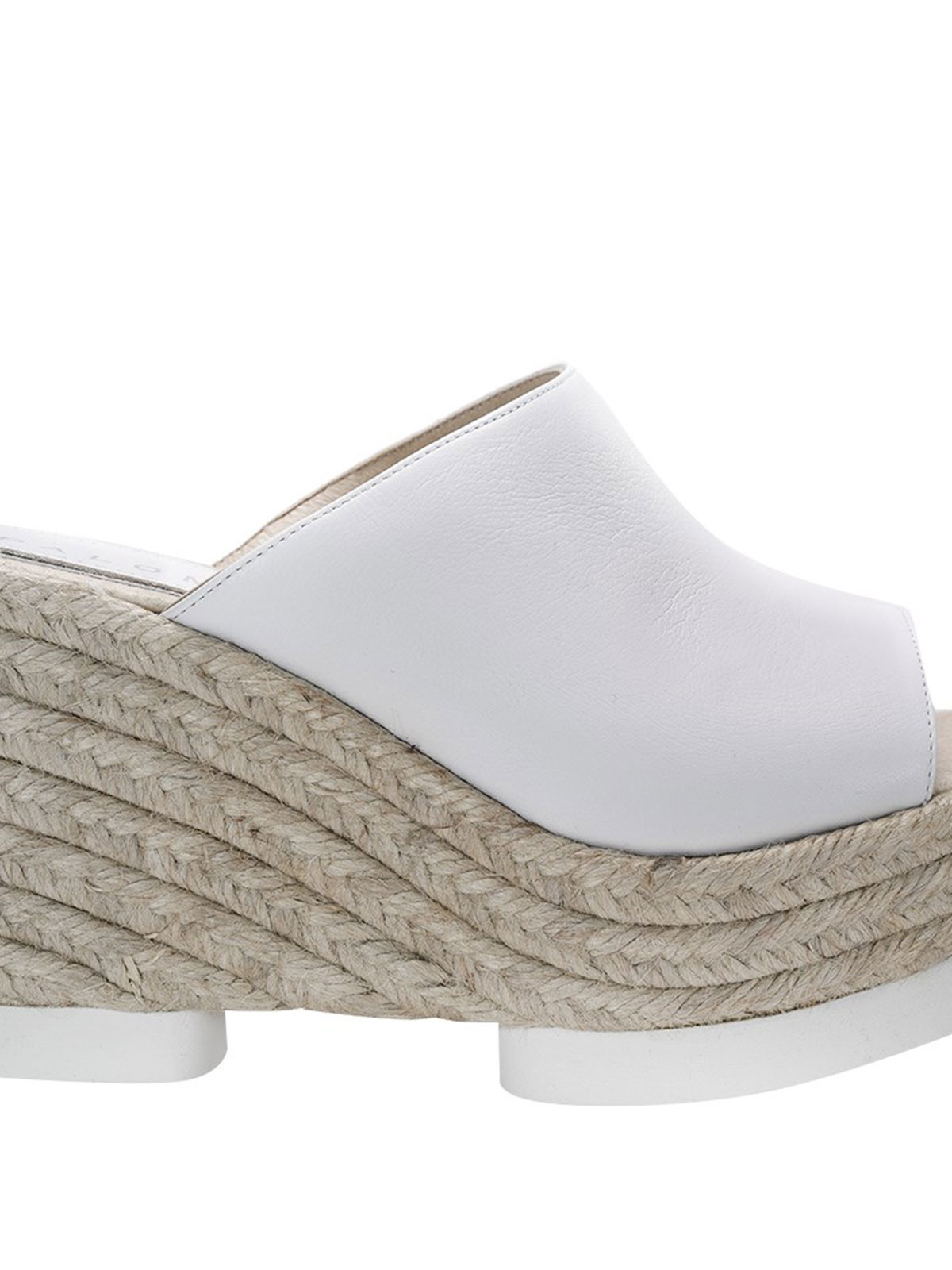 Sandals Paloma Barcelò - Conchita leather wedges - CONHLE01 | iKRIX.com