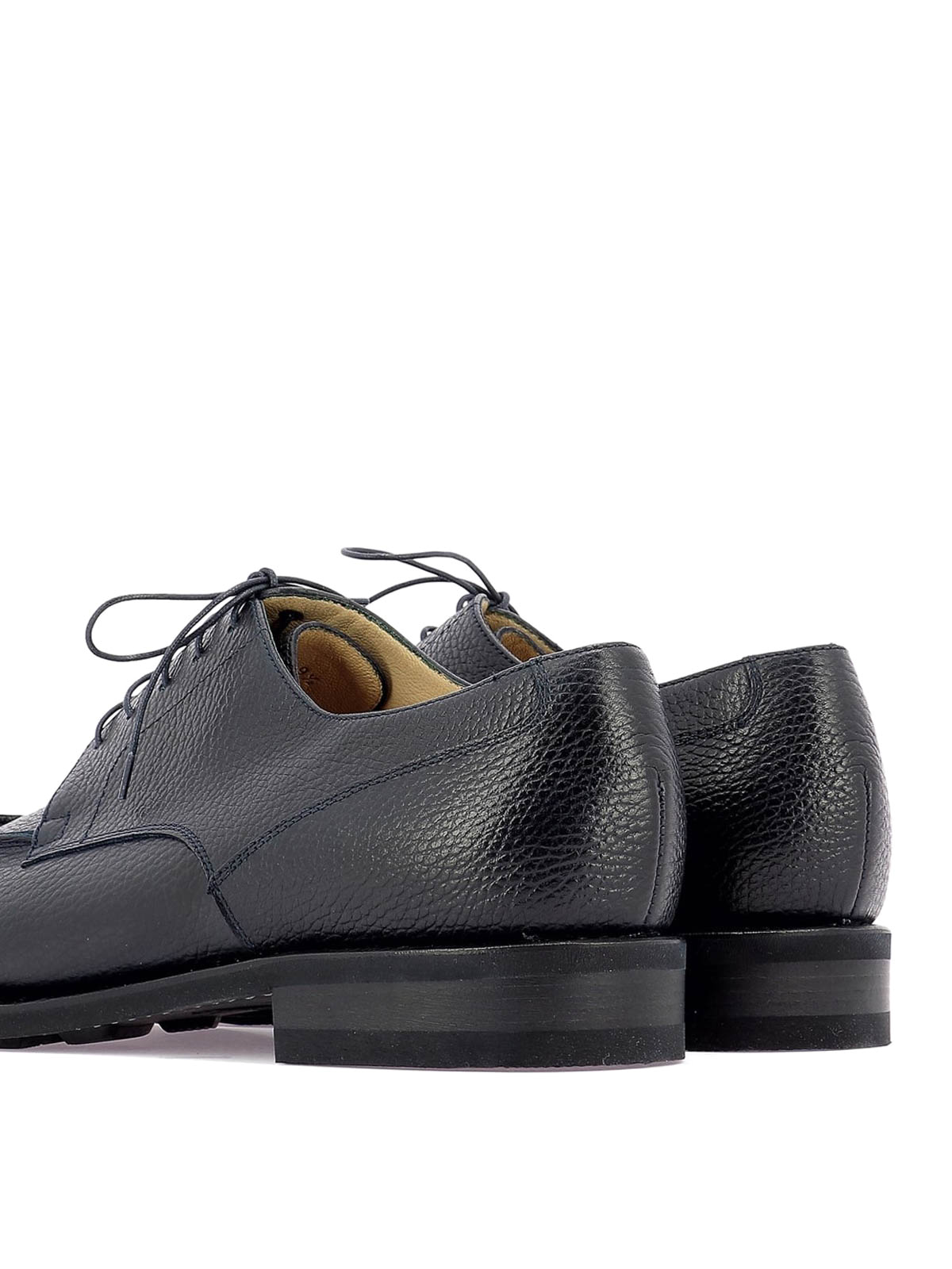 Lace-ups shoes Paraboot - Chambord Actem Derby shoes - 135230NOIRE 最新人気 ACTEM CHAMBORD PARABOOT ドレス/ビジネス
